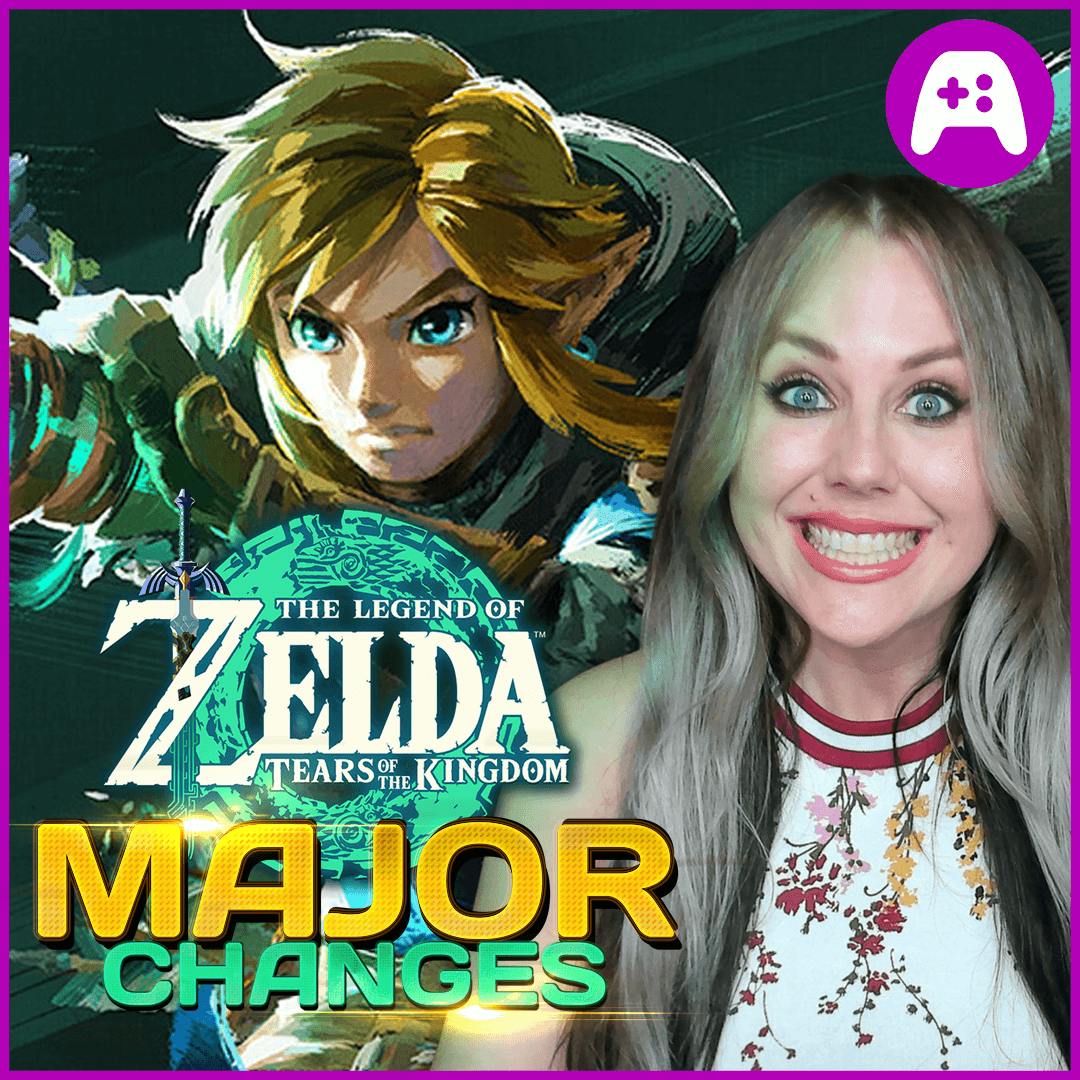 Zelda: Tears of the Kingdom Preview Roundup - Ep. 324