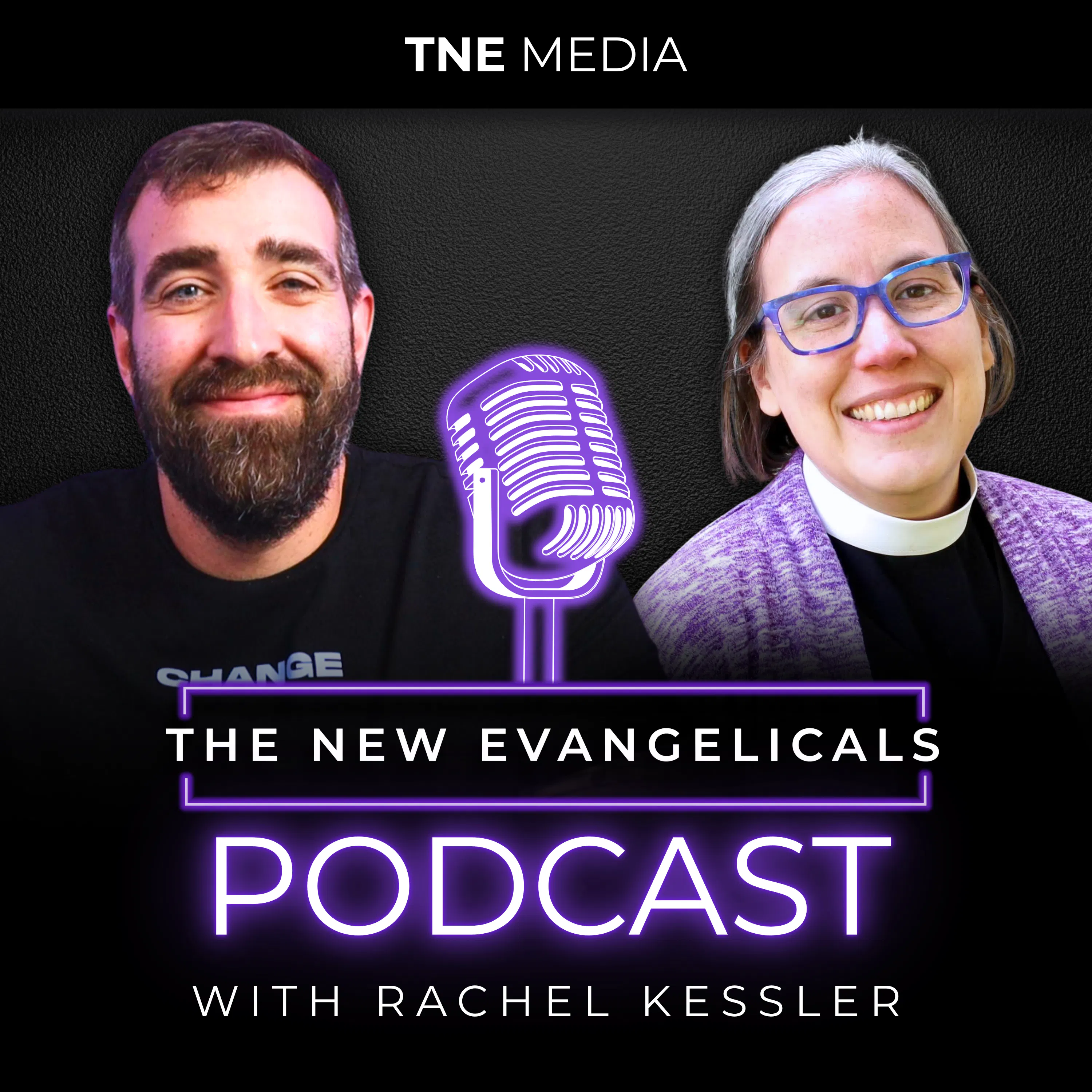 438. Fundamentalism Taught Me to Obey. Progressive Faith Taught Me to Love episode artwork