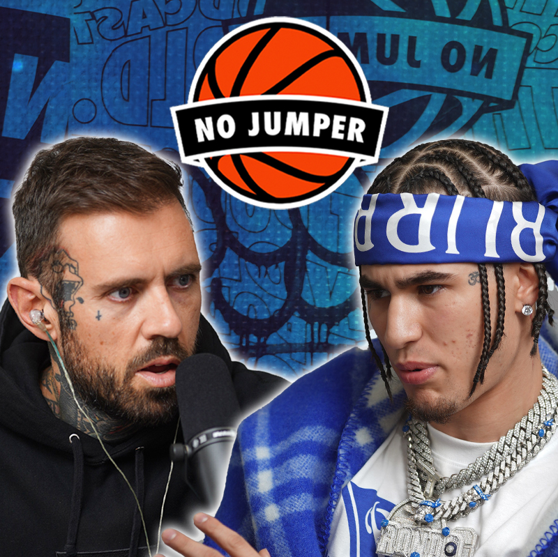 Rondodasosa on Creating Italian Drill, Getting Banned by Police, Becoming a Crip & More