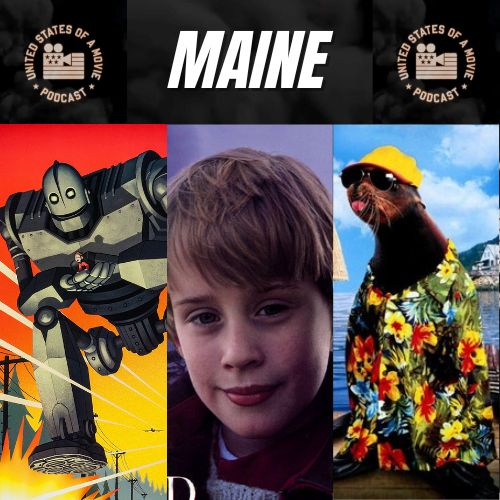Maine: The Iron Giant vs The Good Son vs Andre