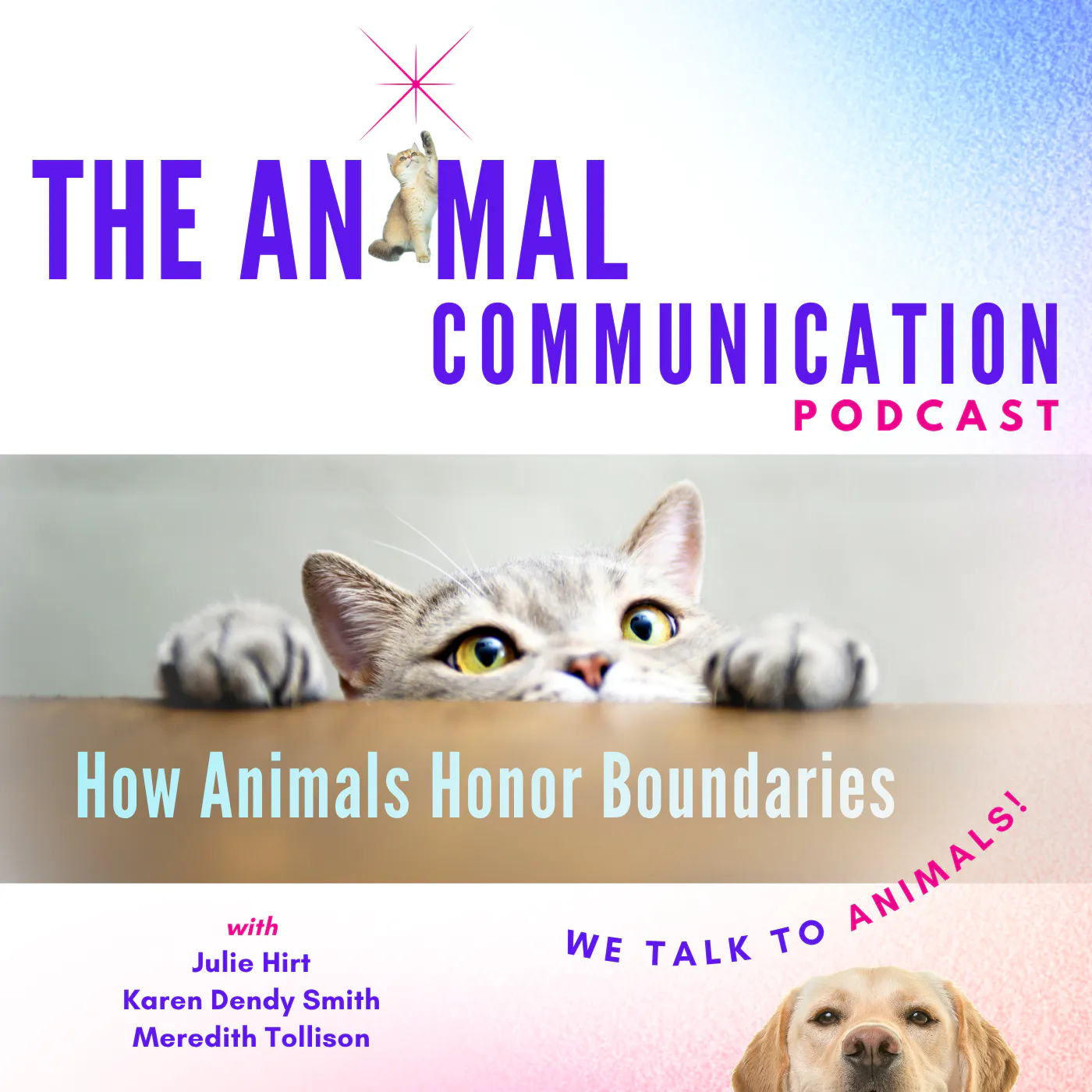 How Animals Honor Boundaries episode artwork