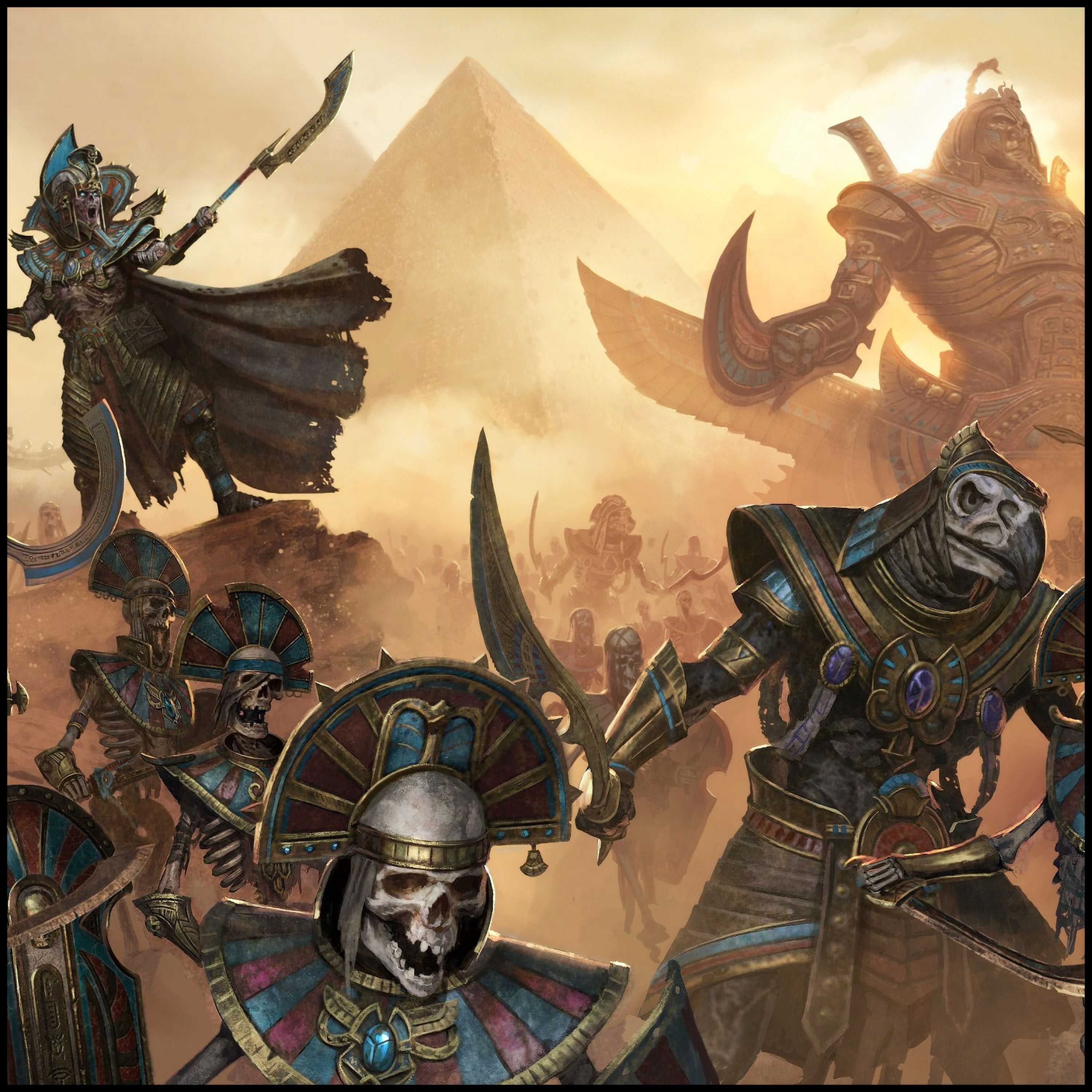 Fun: The Tomb Kings