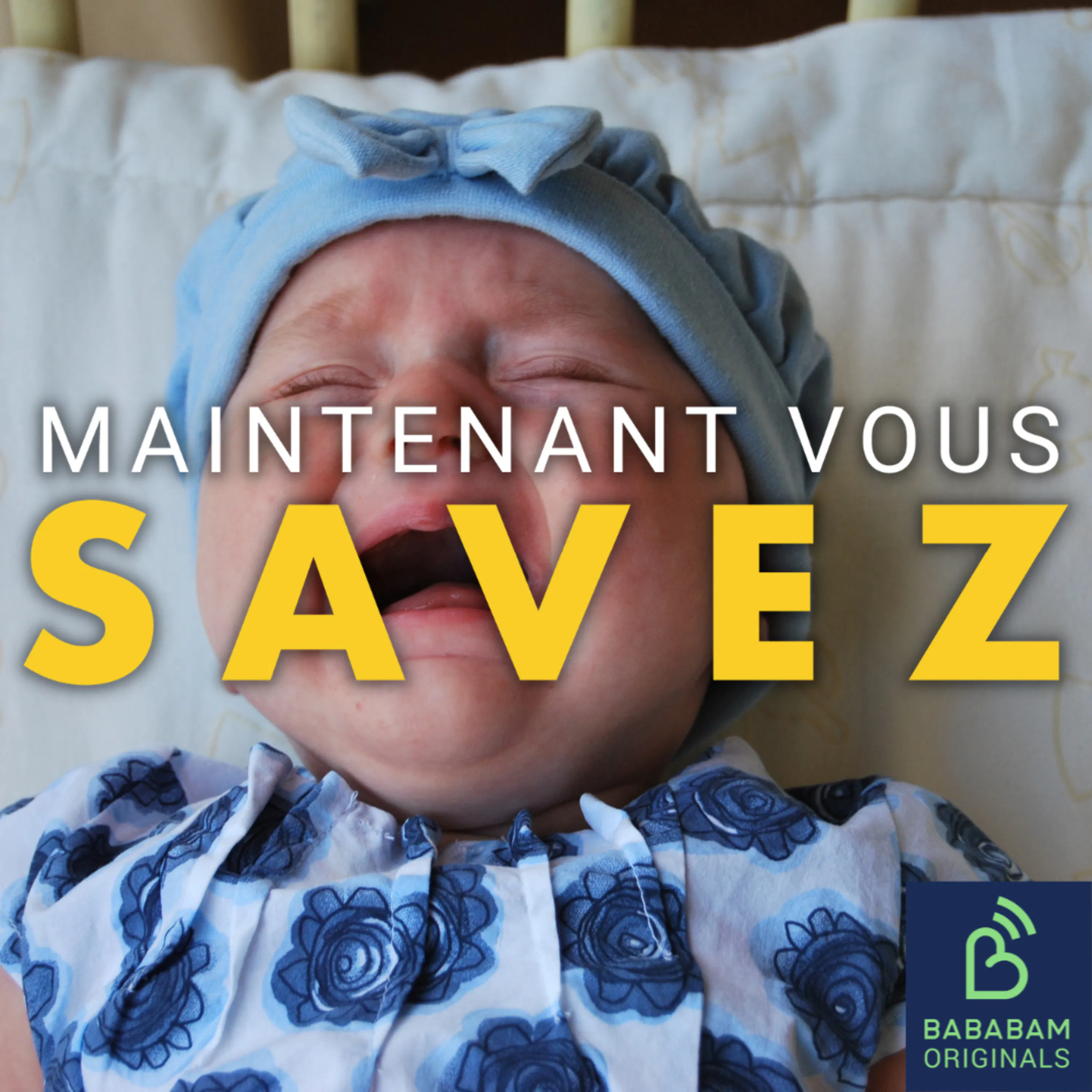 Peut-on vraiment savoir pourquoi un bébé pleure ?
