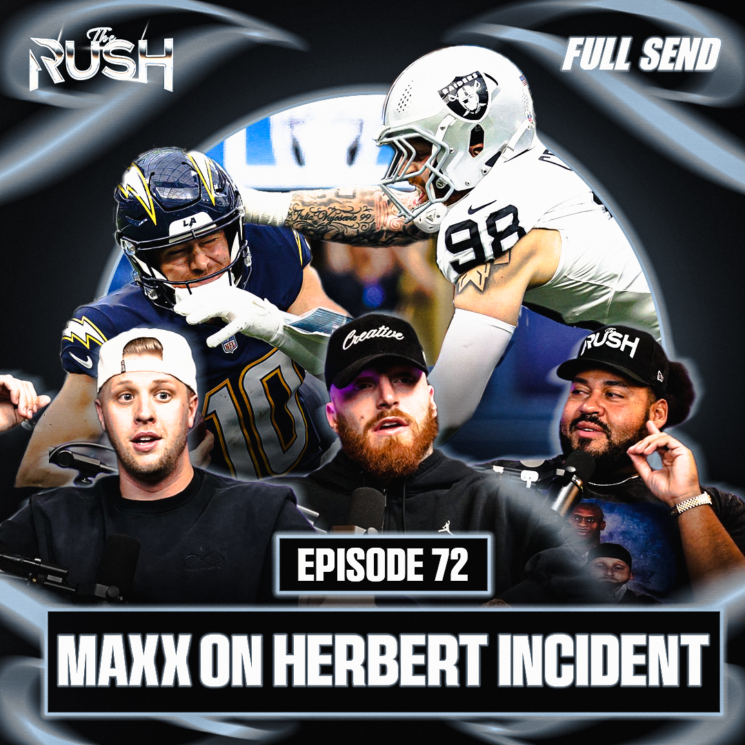 Maxx Crosby On Herbert Incident, Ohio State’s DOMINATION & Lane Kiffin’s Bombshell Move!