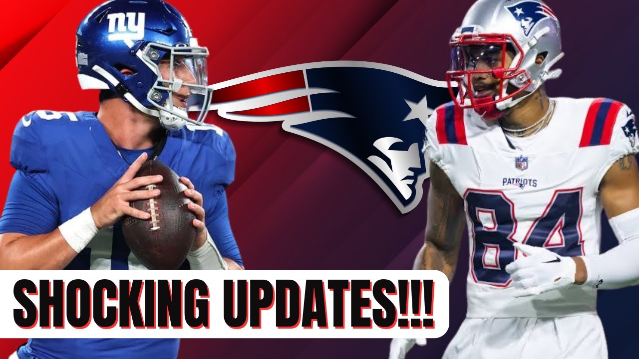 NOBODY Is Talking About This... | Daily Patriots News & Rumors episode artwork