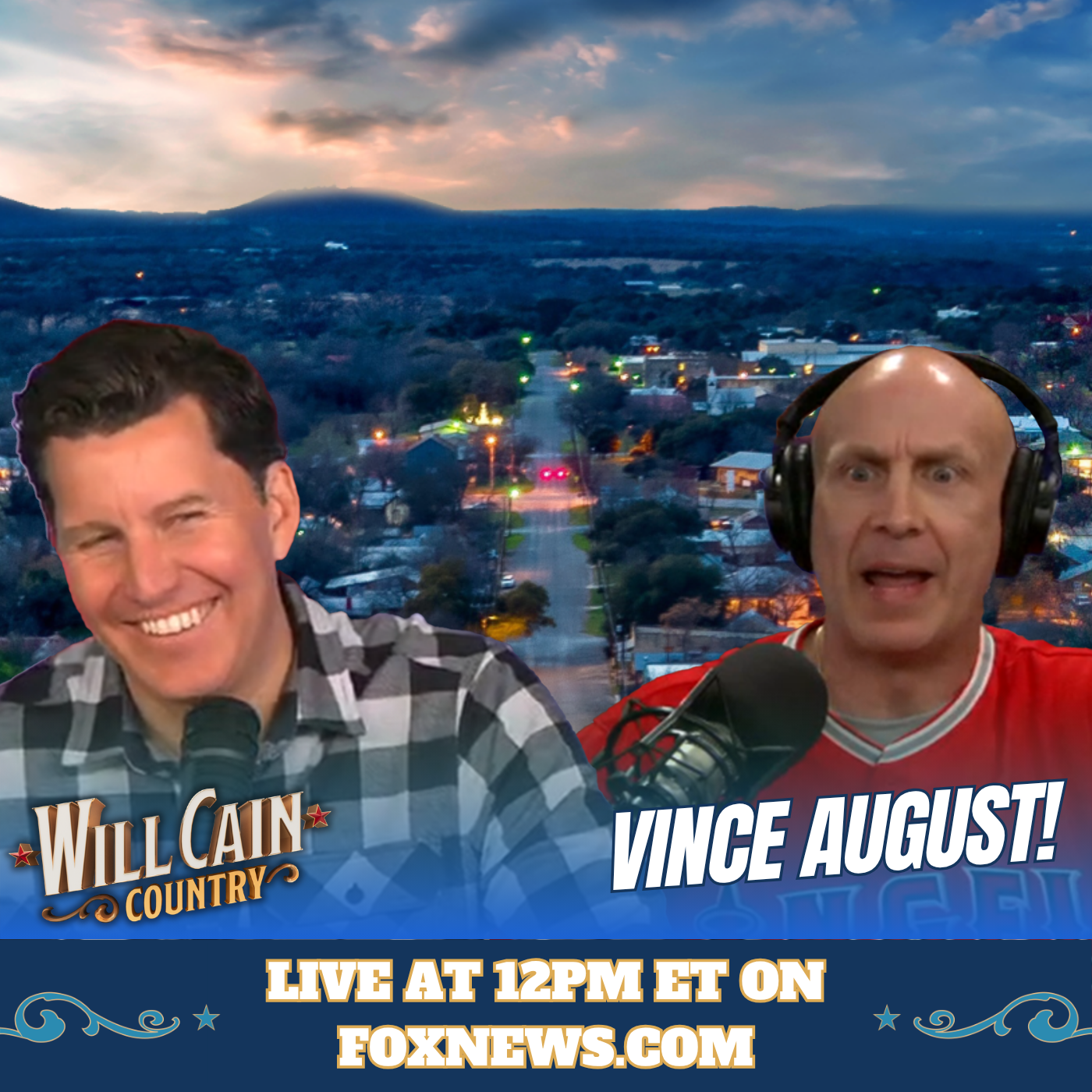 Did Trump Call to ‘Take Out’ California? Media Spin, Christian Nationalism, and the Border Crisis (ft. Vince August)