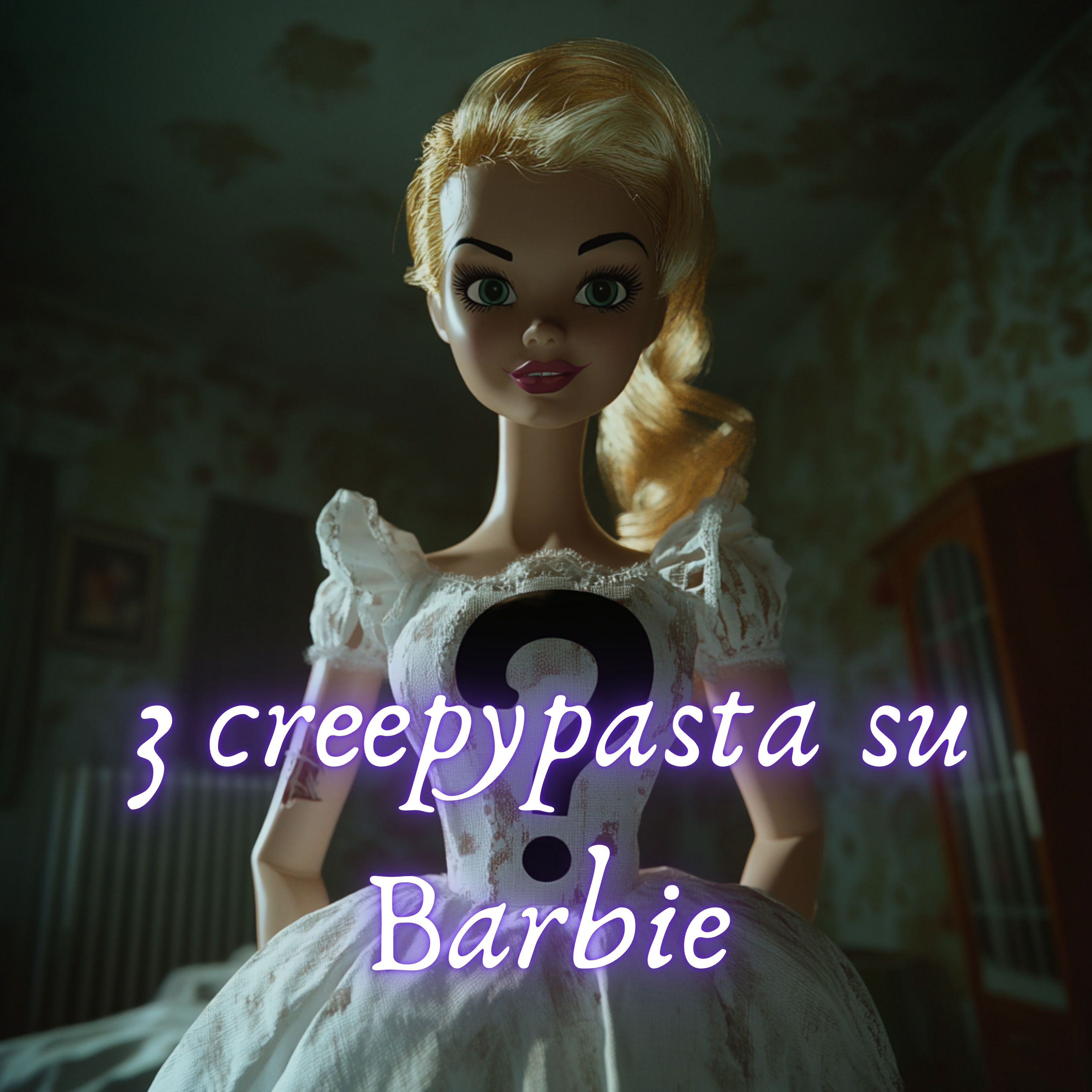 I Racconti di Misteriossa - Storie Horror e Fantasy