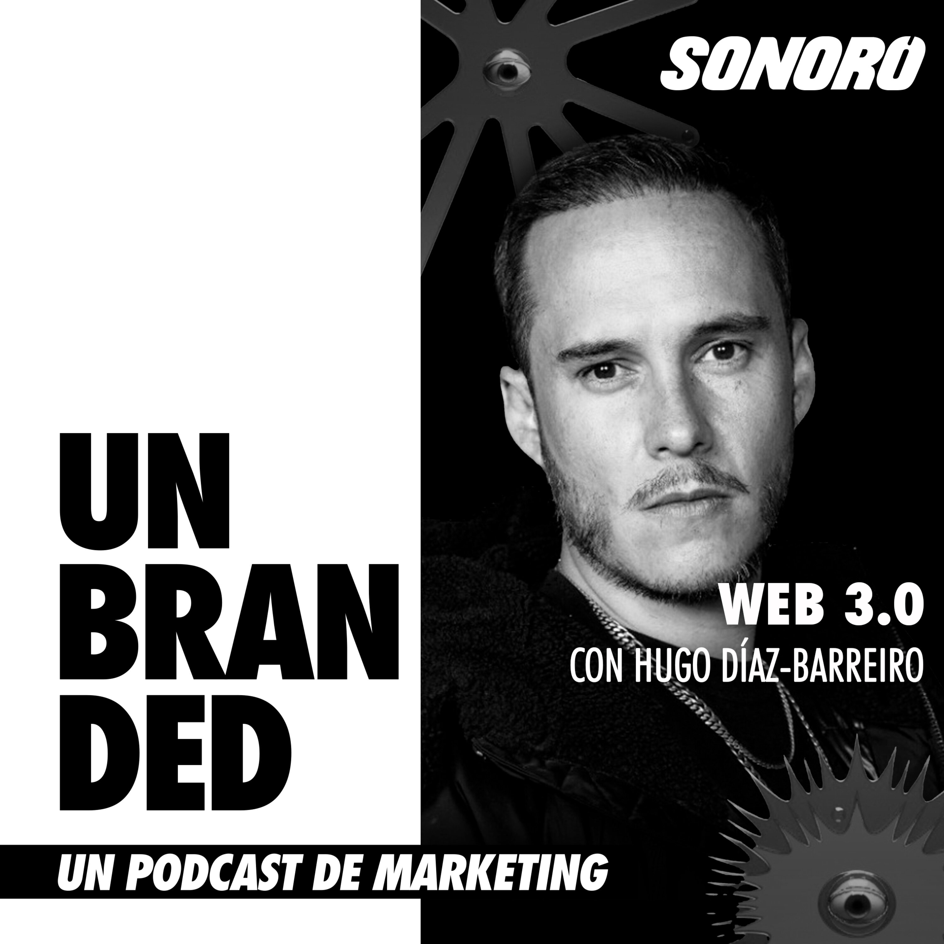 Web 3.0 con Hugo Díaz-Barreiro episode artwork