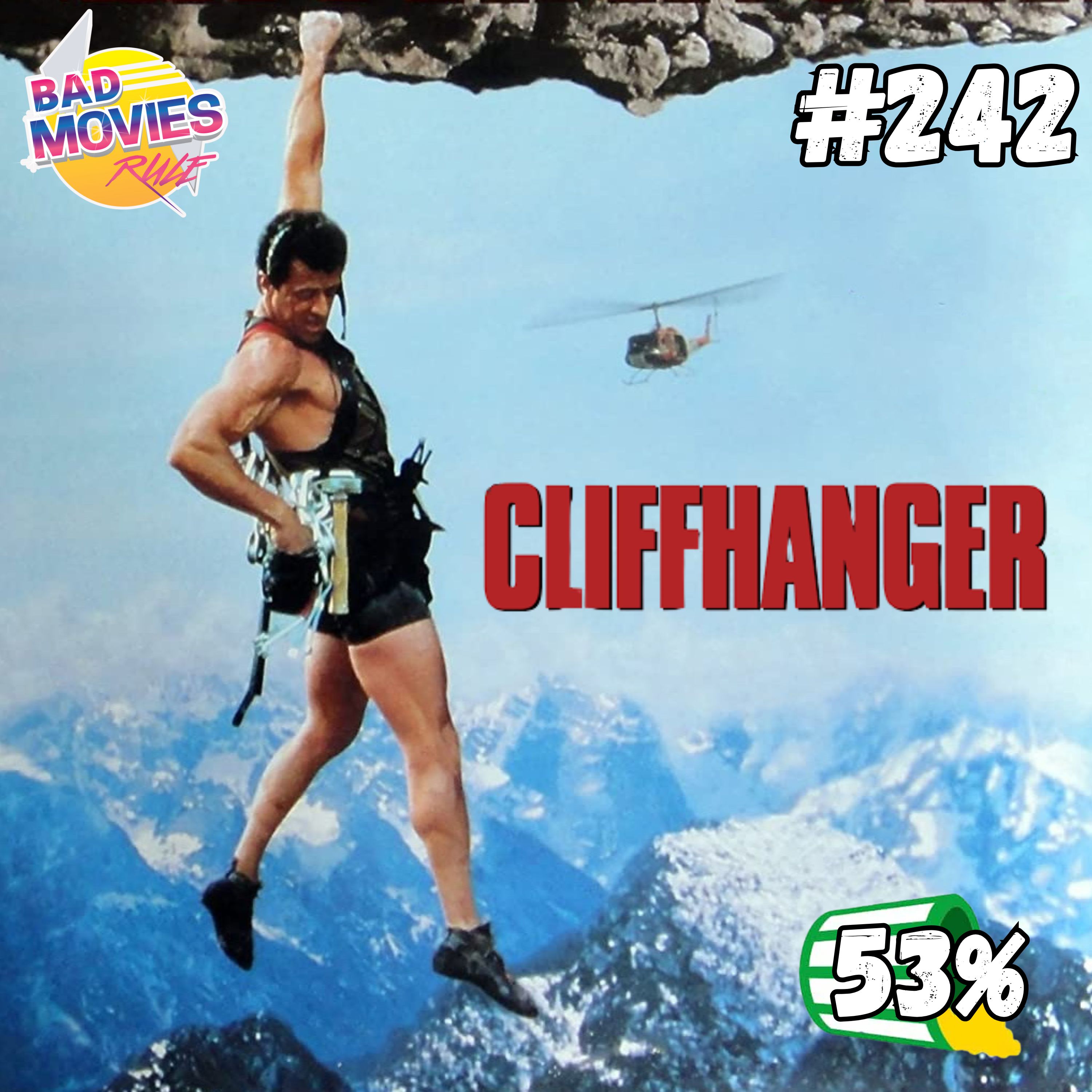 Cliffhanger (1993)