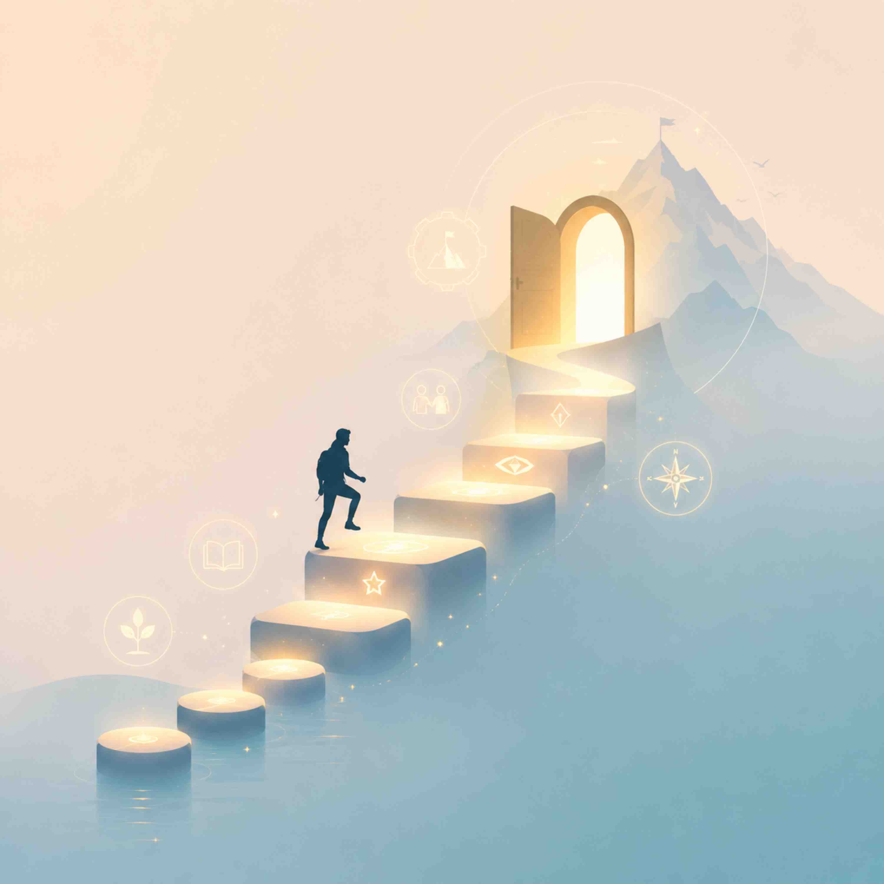 4077: [Part 1] How to Gamify Your Life to Quickly Accomplish Big Goals by Benjamin Hardy on Productivity Habits