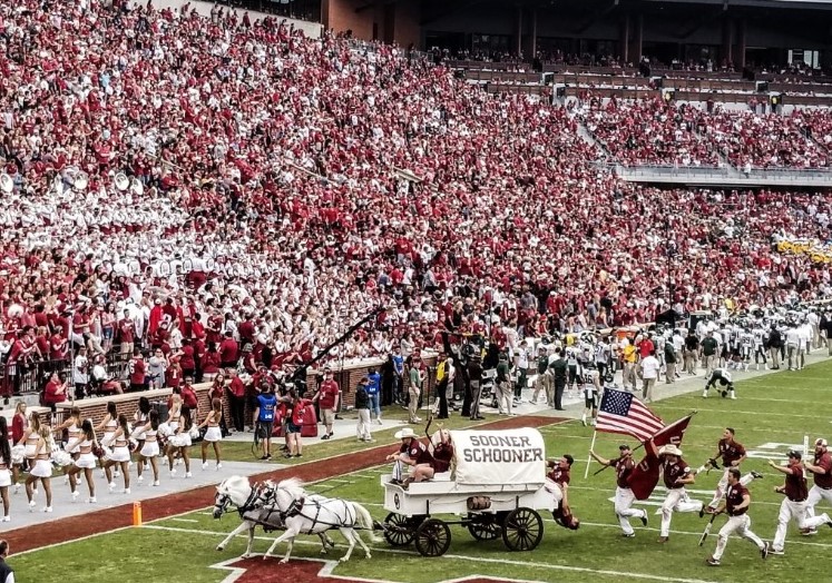 Basketball Begins, Why We Can't Be Upset About CFP Rankings, And Previewing Iowa State