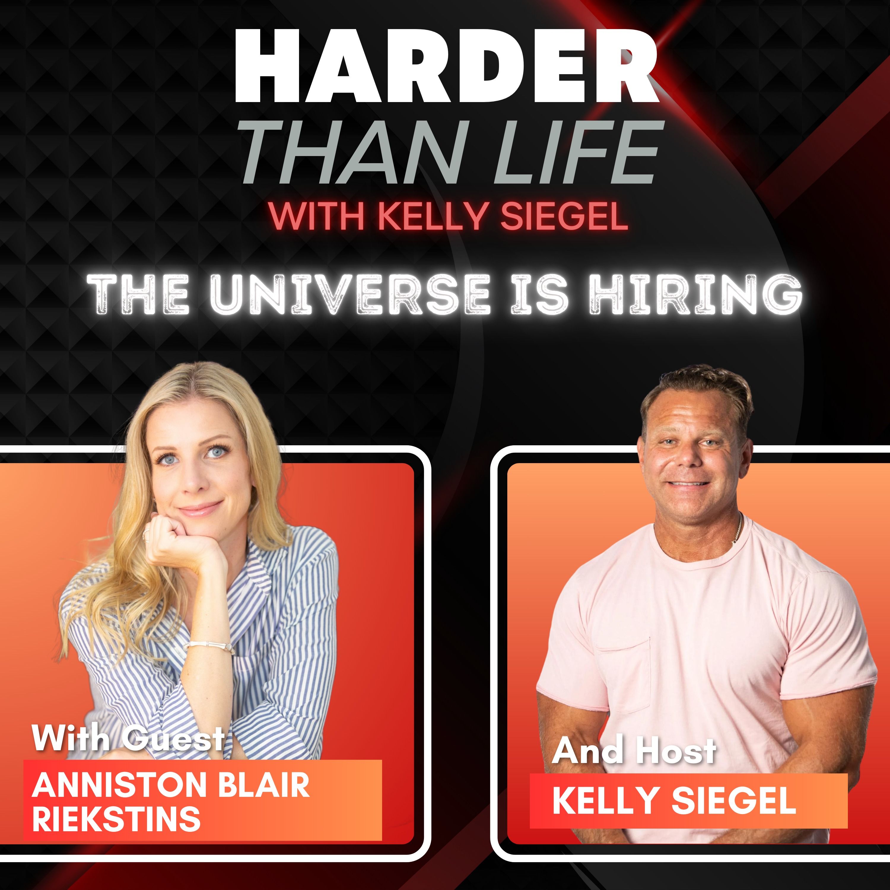 120: The Universe is Hiring w/ Anniston Blair Riekstins