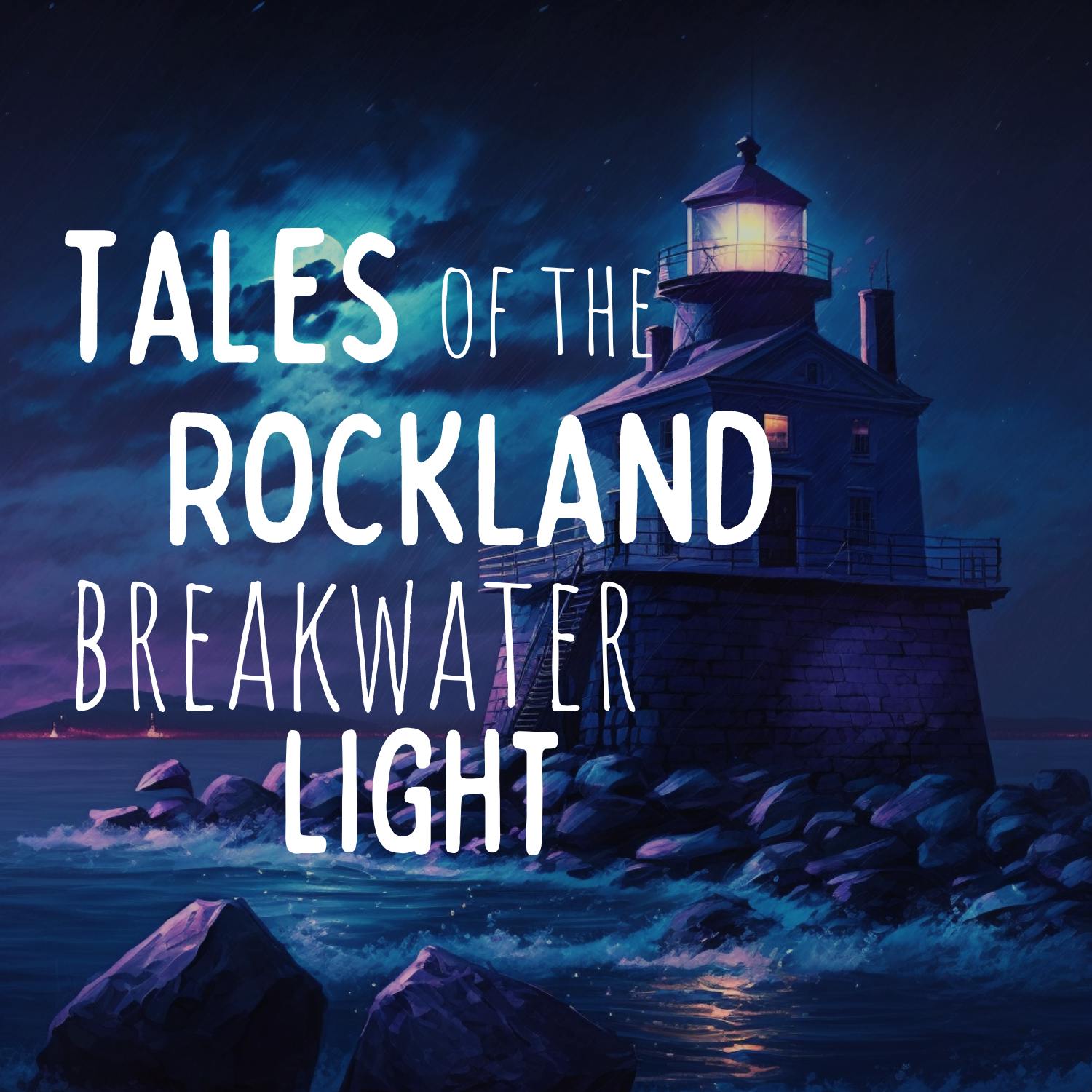 Tales of the Rockland Breakwater Light