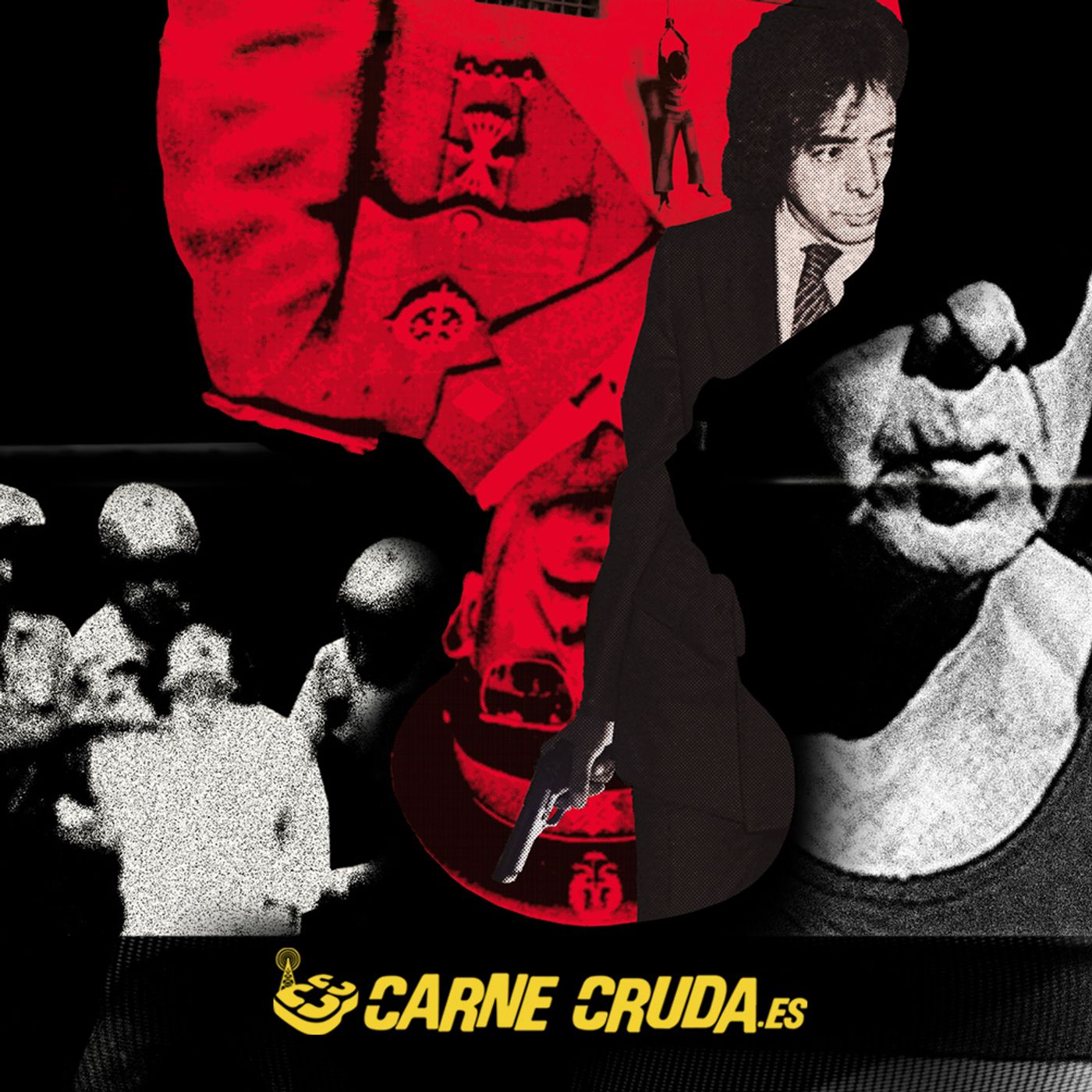 Billy el Niño, la impunidad del franquismo (CARNE CRUDA #922)