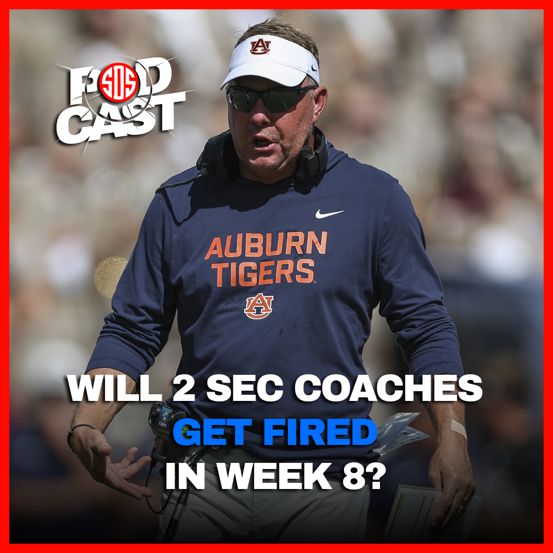 Revenge for Georgia & Bama? Will 2 SEC coaches get fired? Midseason storylines w/ Jesse Simonton