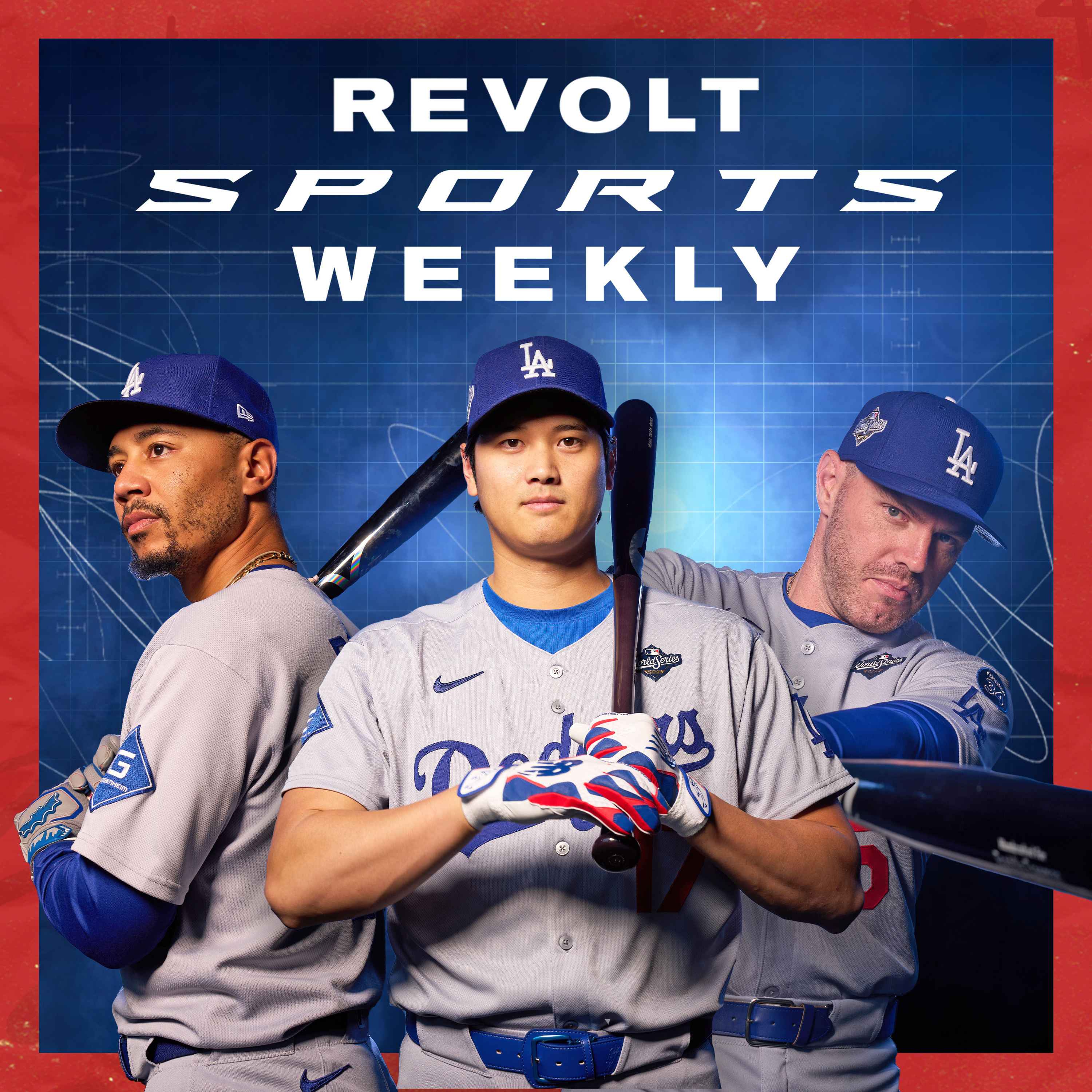 Isaac Keys Calls Colts The NFL's Best, Kyler Murray Drama & 'Power' | REVOLT Sports Weekly episode artwork