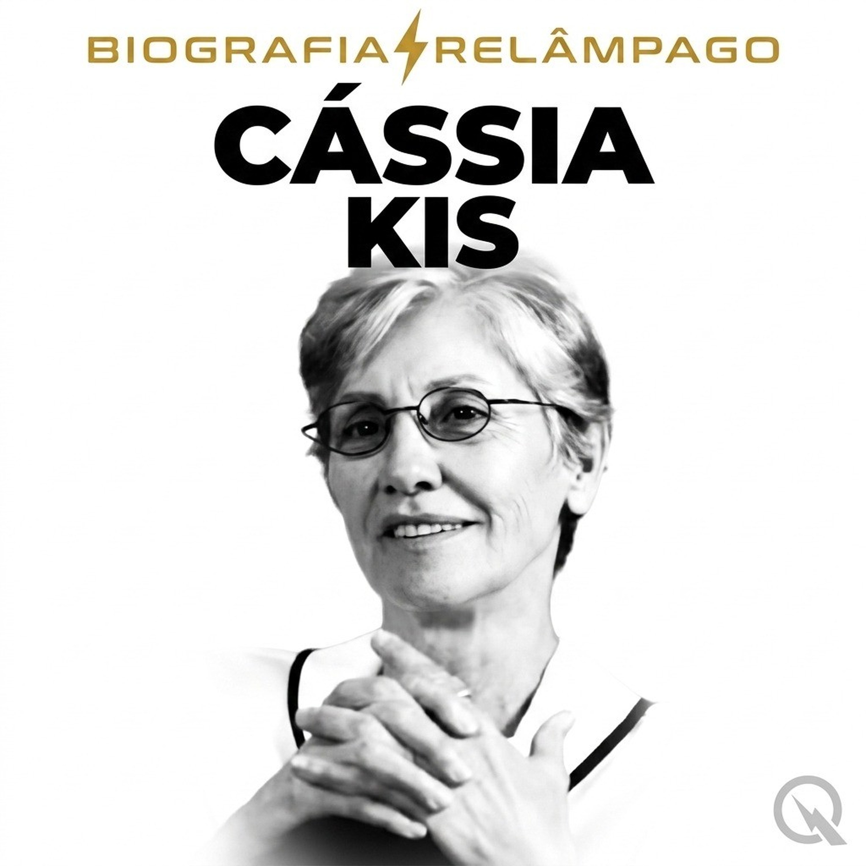 Cássia Kis - Biografia Relâmpago