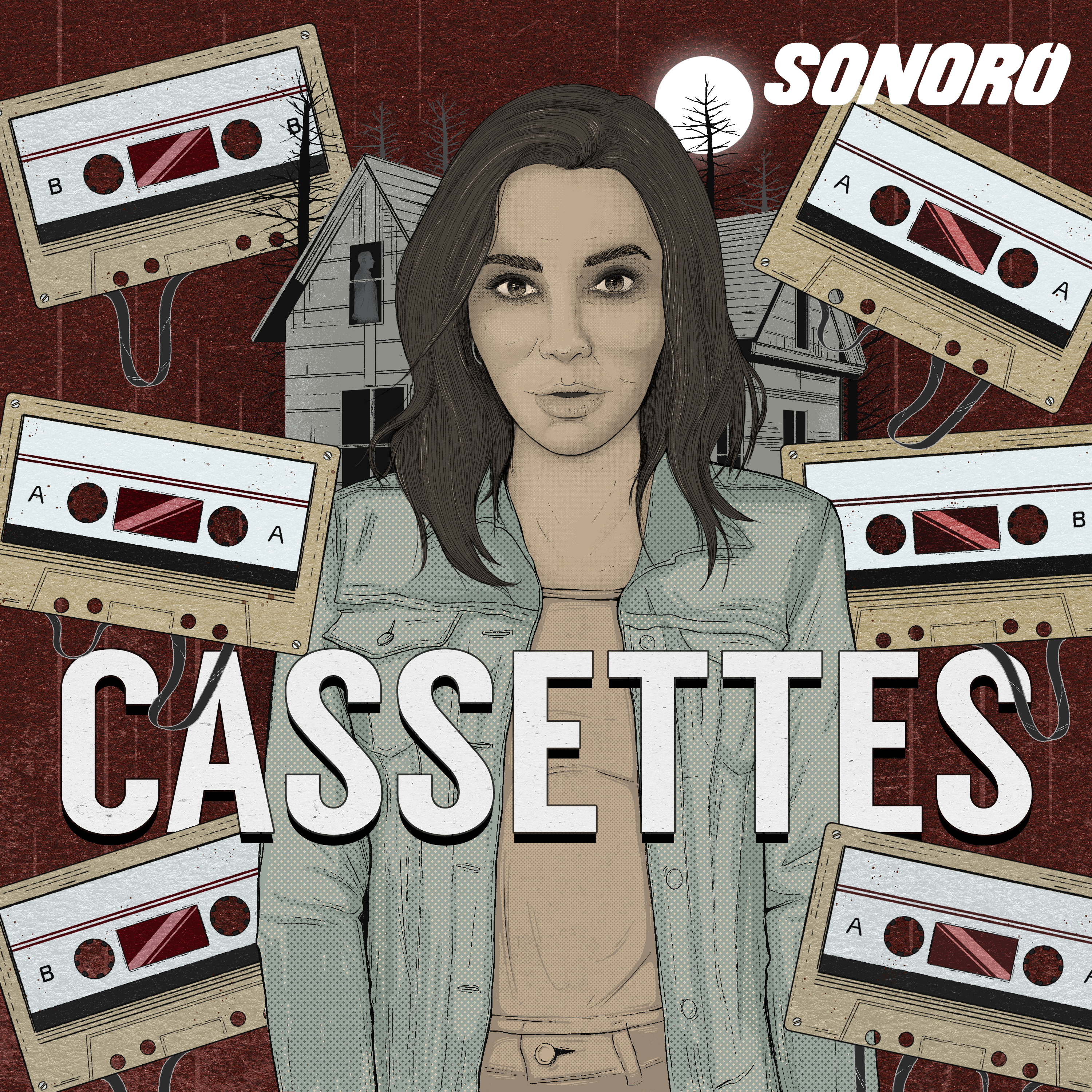 Cassette 7 | E7 episode artwork