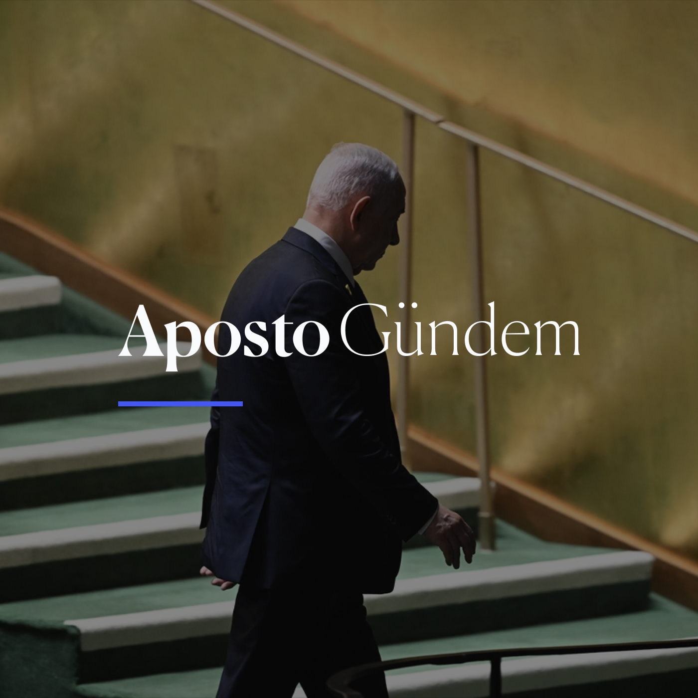 Aposto Altı Otuz | 28 Eylül - Kürsüye tepki, hedefte Türkevi