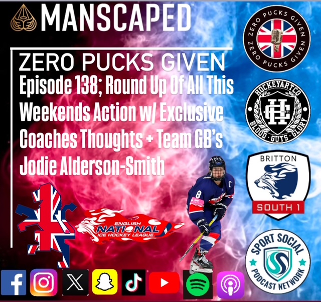 Episode 138; Round Up Of All The Weekends Action w/ Exclusive Coaches Thoughts + Team GB's Jodie Alderson-Smith