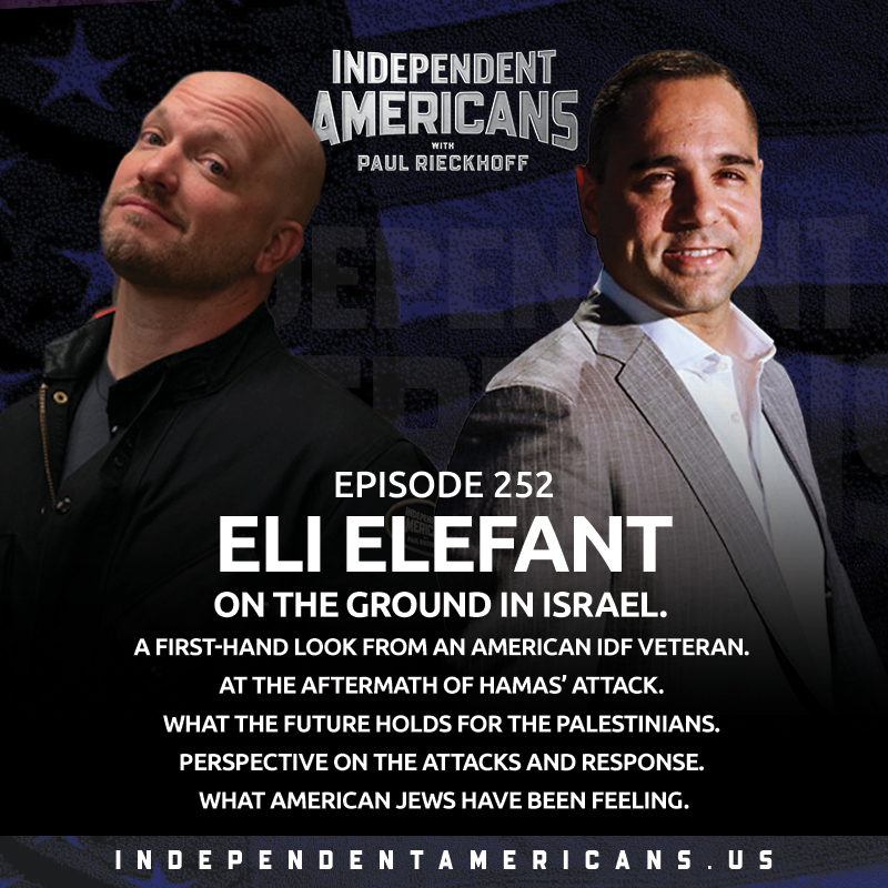 Independent Americans with Paul Rieckhoff