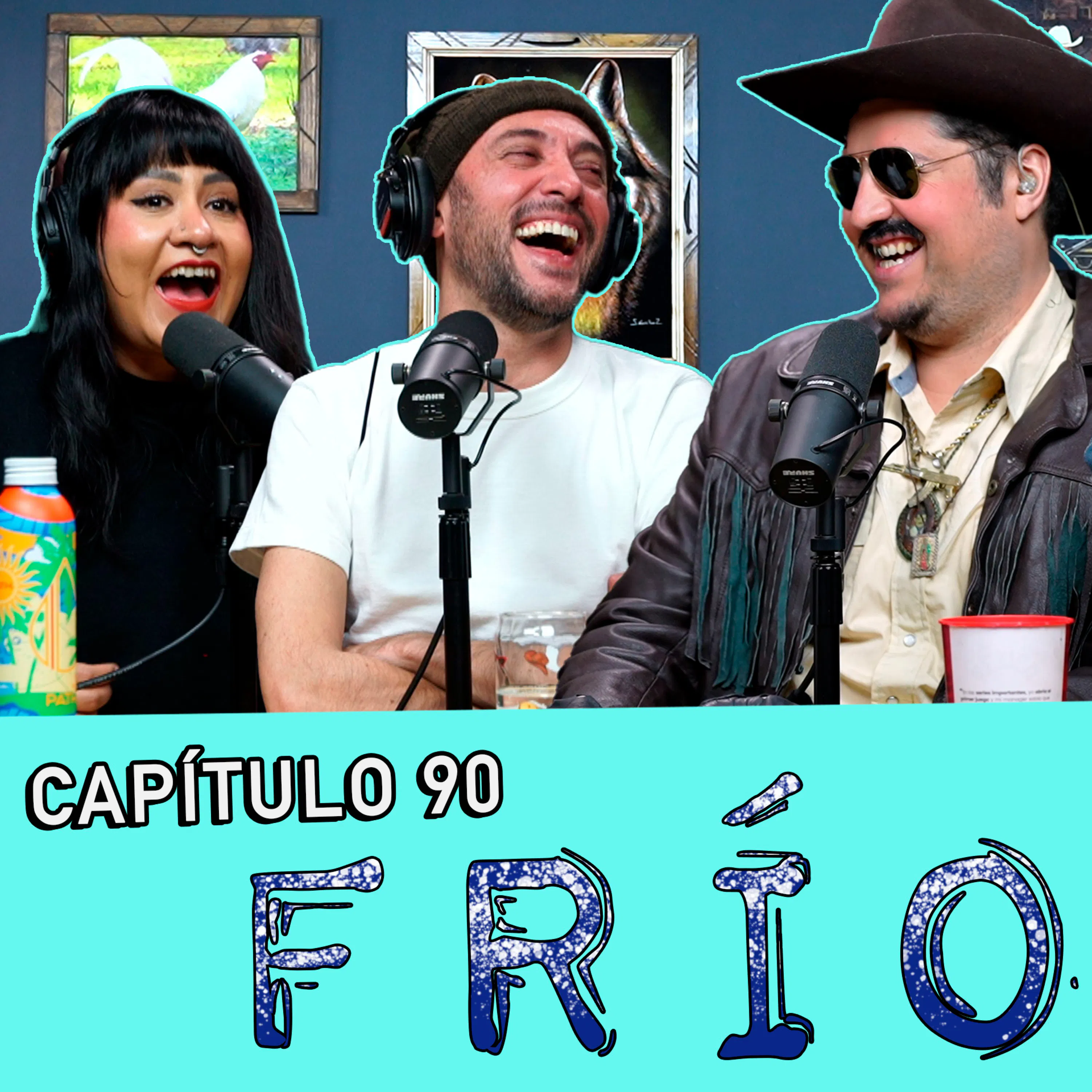 Capítulo 90: Frío episode artwork