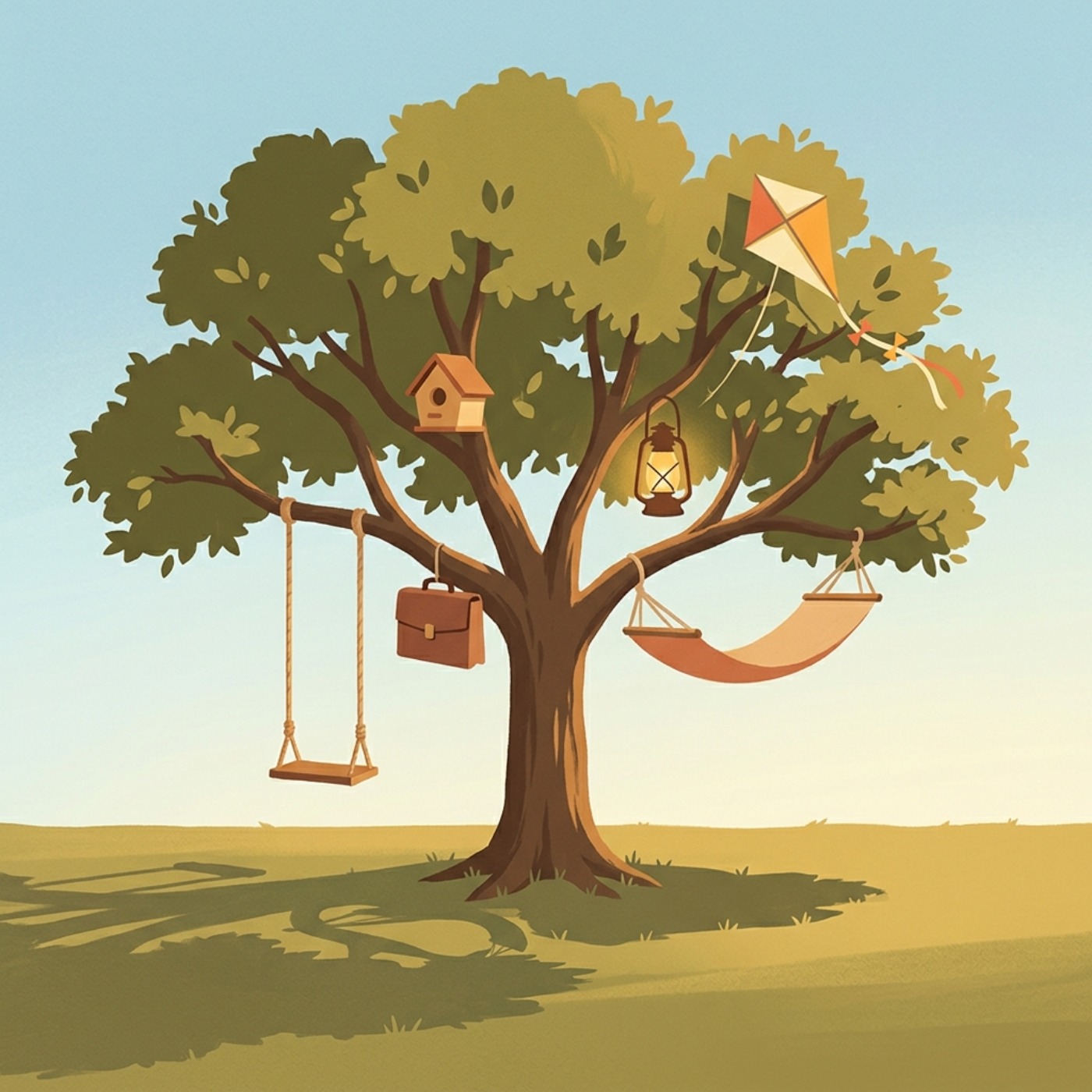 2218: We Are More Than What We Do for Work by Nicki Dee with Tiny Buddha on Work-Life Balance