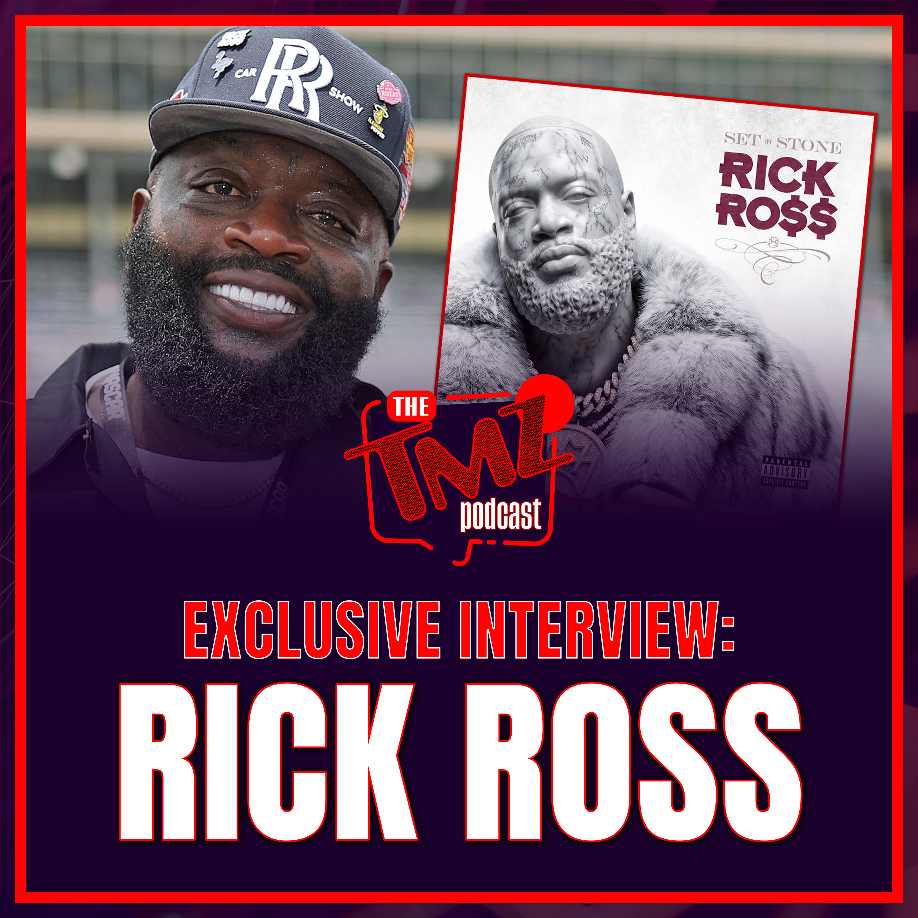 EXCLUSIVE INTERVIEW: Rick Ross Opens Up About New Album and 20 Years of Success