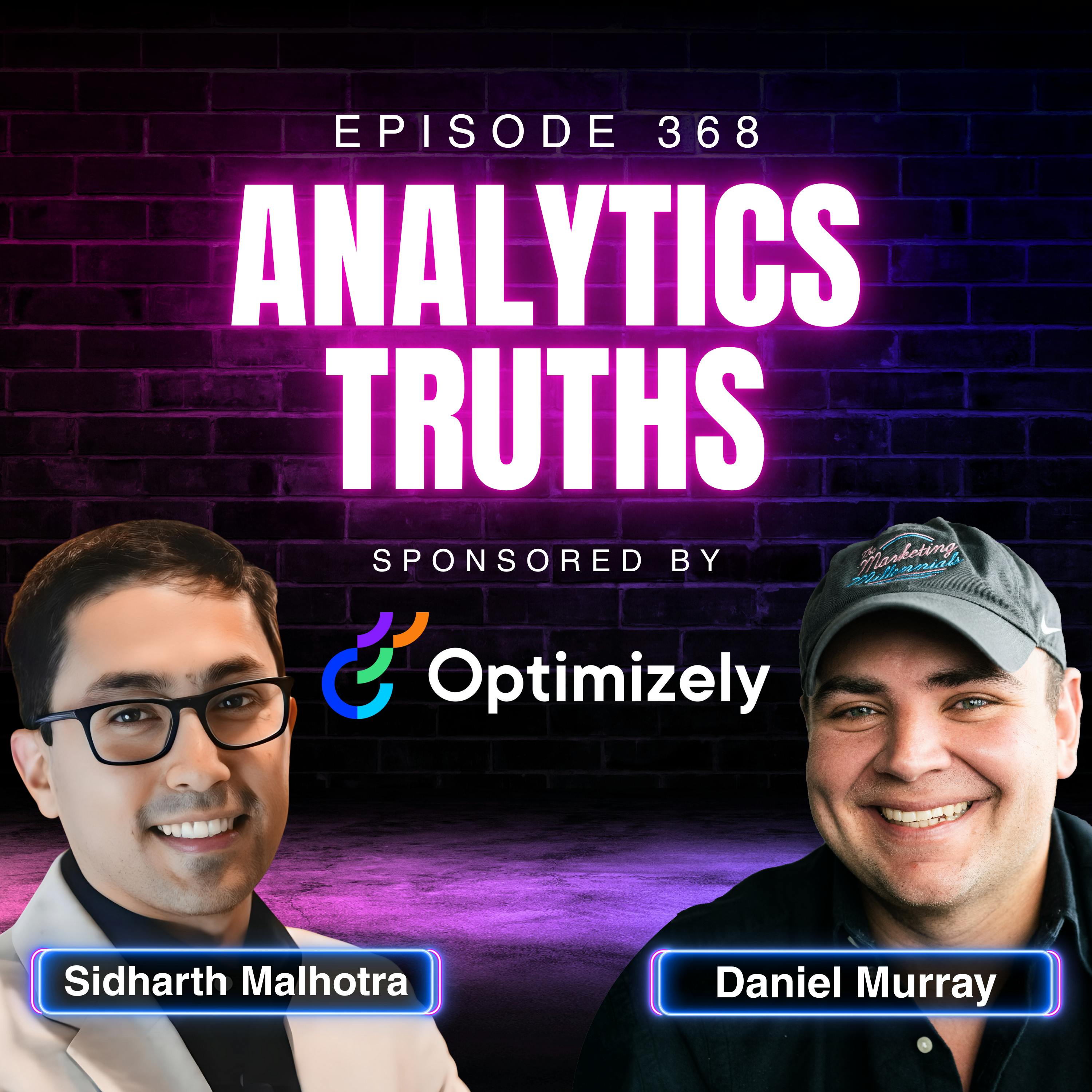 The Truth About Marketing Analytics with Sid Malhotra, EVP at Snap | Ep. 368