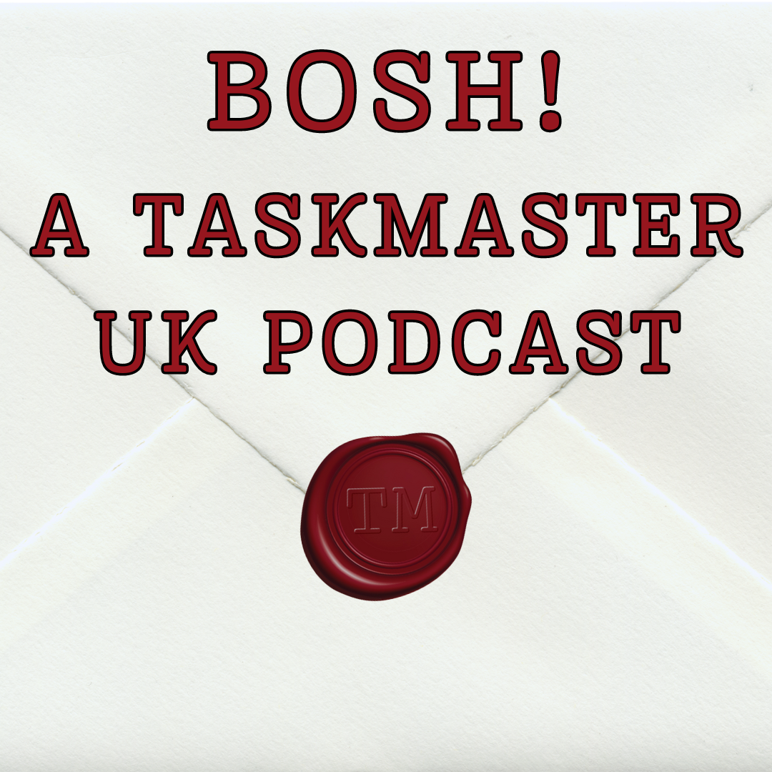 Bosh! A Taskmaster UK Podcast - Series 17 Ep 2 Recap episode artwork