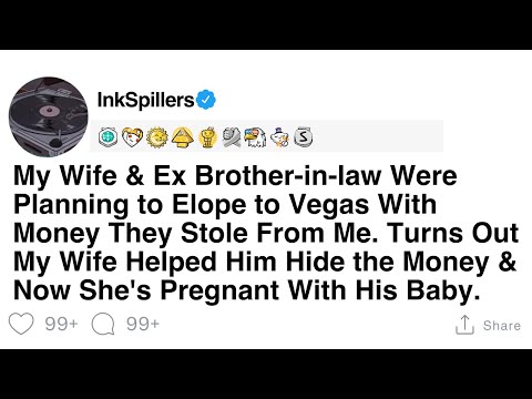 My Wife and Ex Brother-in-law's Secret Vegas Plan with Stolen Money episode artwork