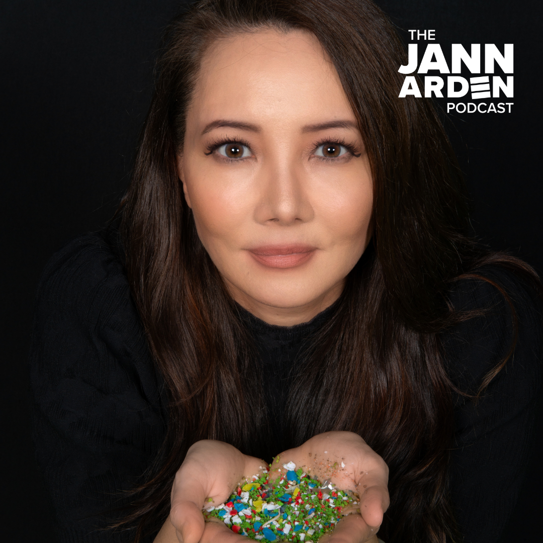 Ziya Tong: Shiny Plastic People