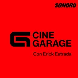 Cinegarage podcast cover