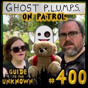 400: GHOST P.L.U.M.P.S. ON PATROL artwork