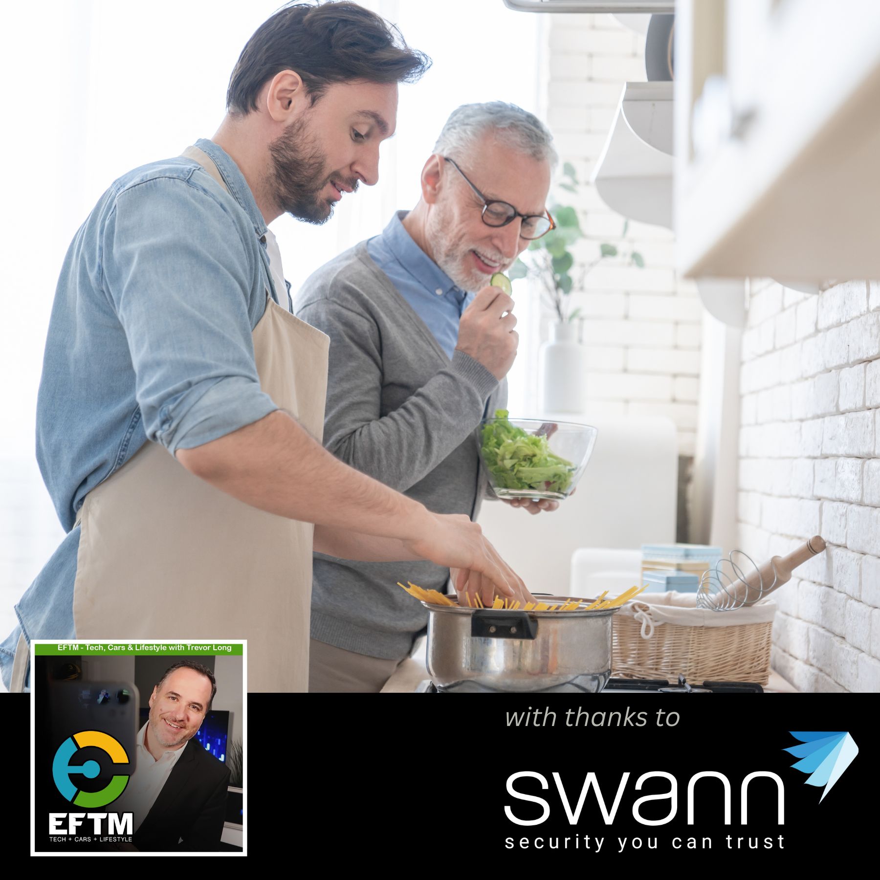 EFTM: How Technology can help people living with Dementia