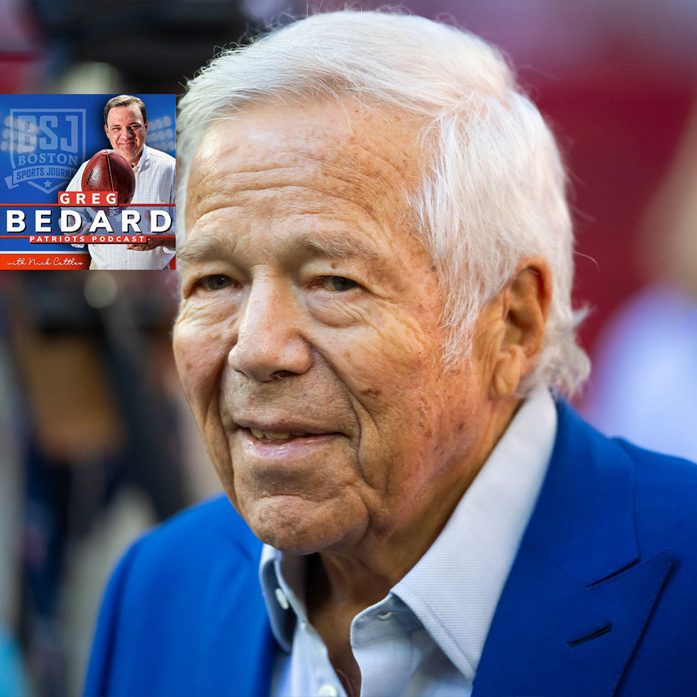 Do the Krafts realize the losing steak they are on?