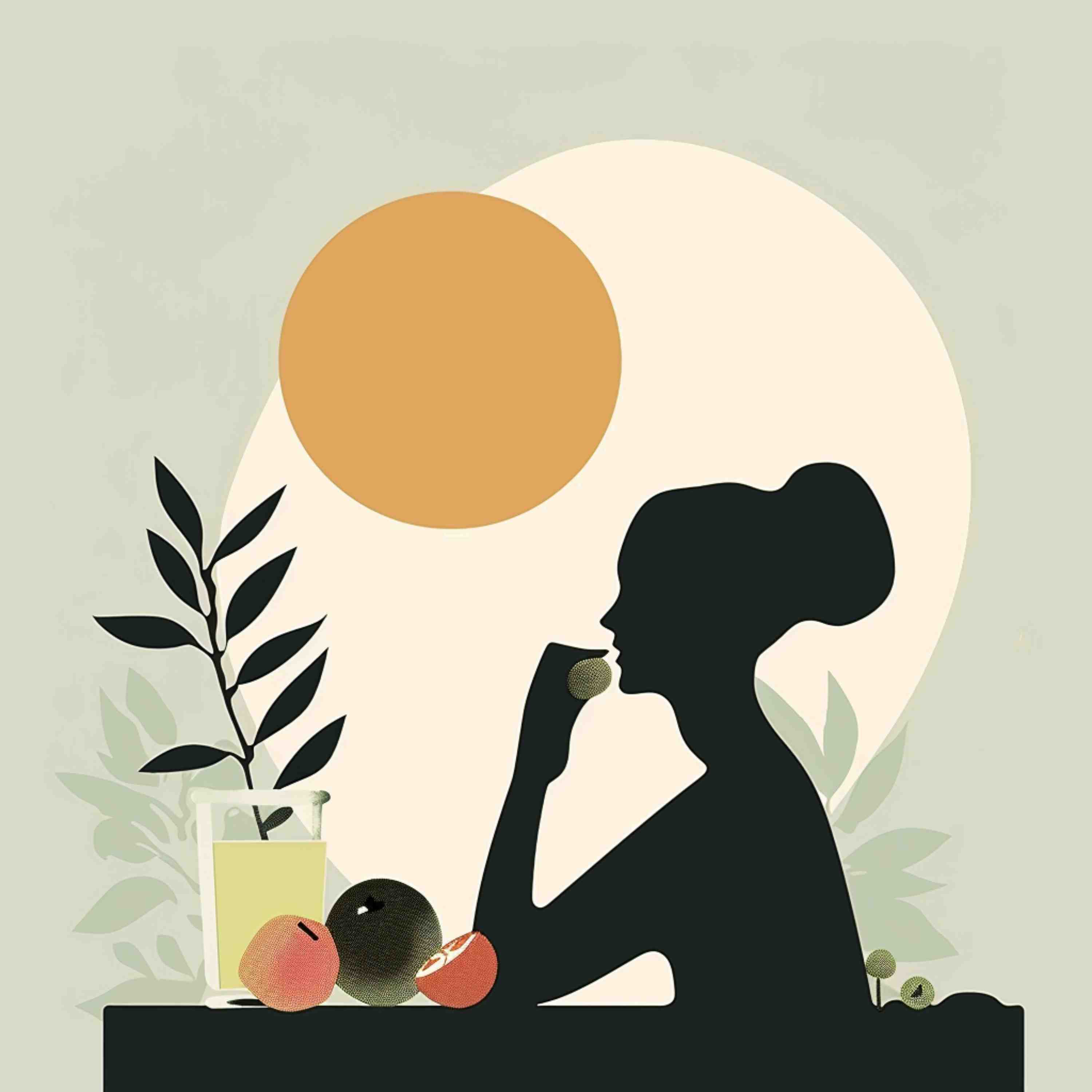 Never Diet Again by Lea Genders of LeaGendersFitness on Healthy Living Principles