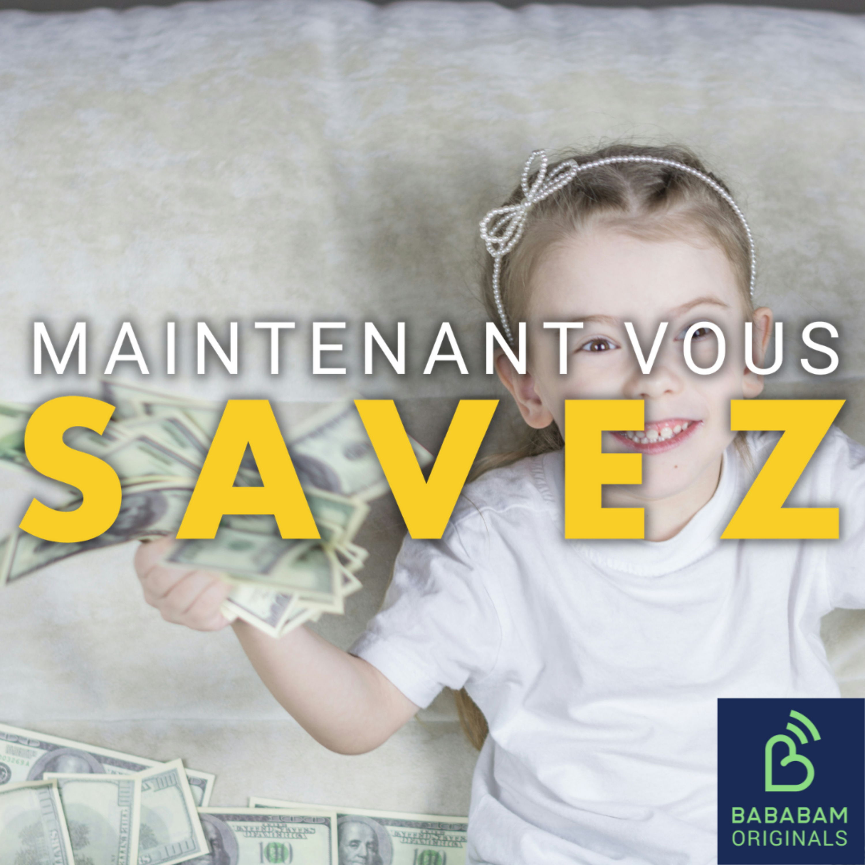 Maintenant, vous savez