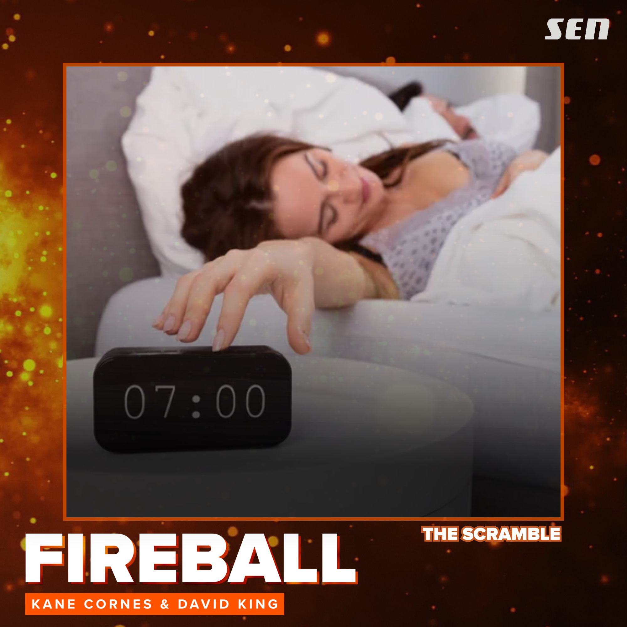 The Kane and Kingy Scramble (17.04.26)