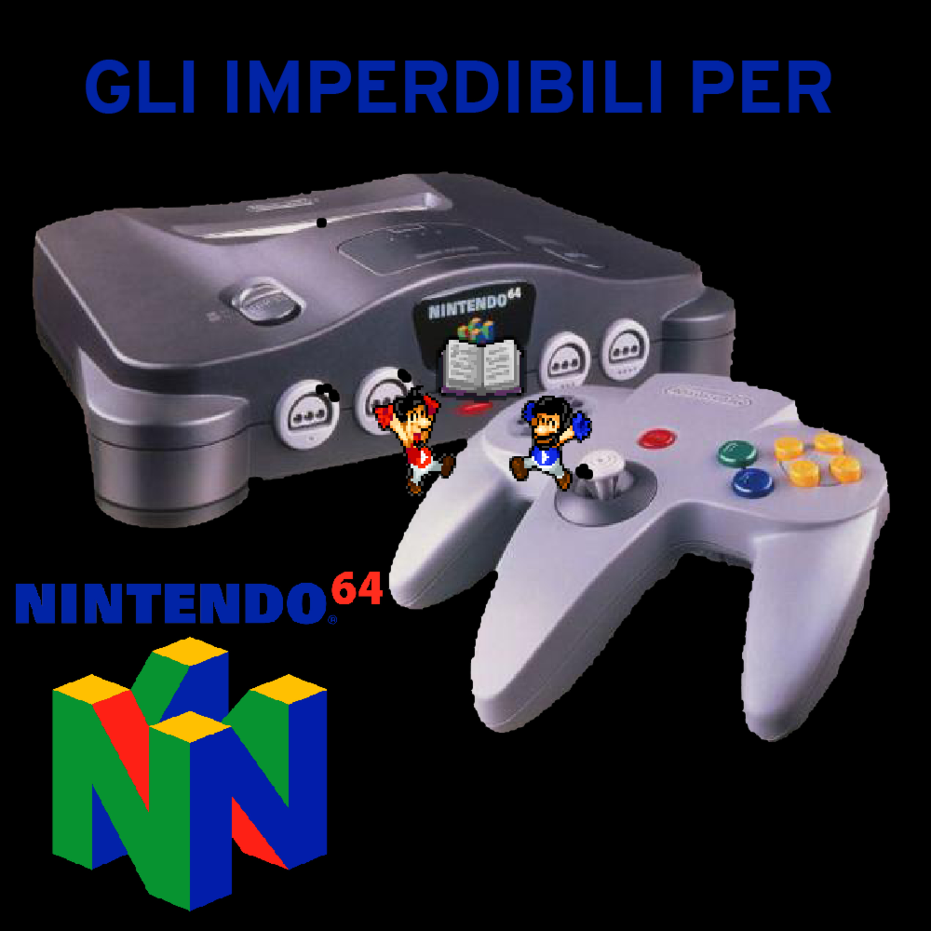 Gli Imperdibili per Nintendo 64 episode artwork
