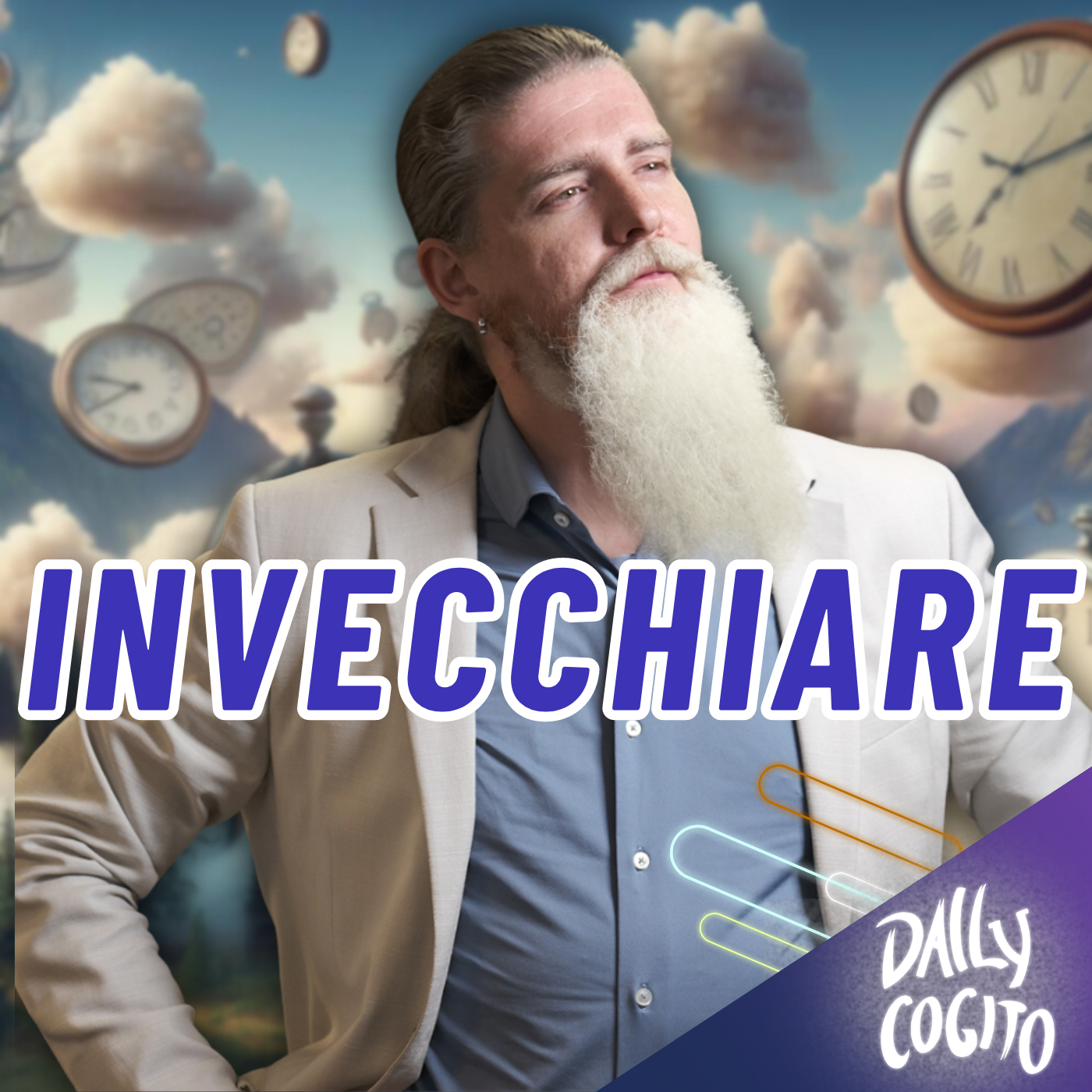 Impara ad INVECCHIARE BENE: Saggezza, Maturità e Morte