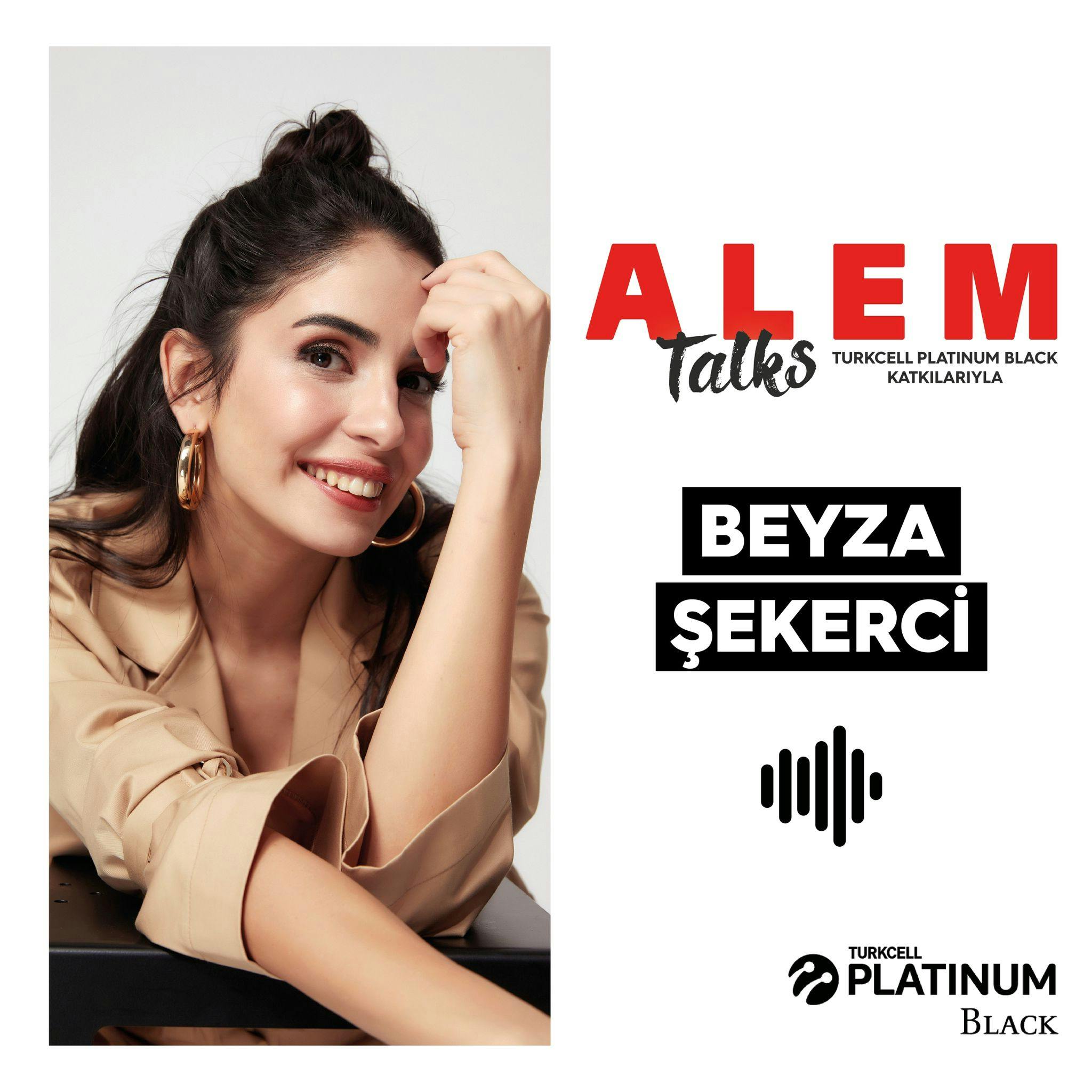 ALEM Talks #22 - Beyza Şekerci