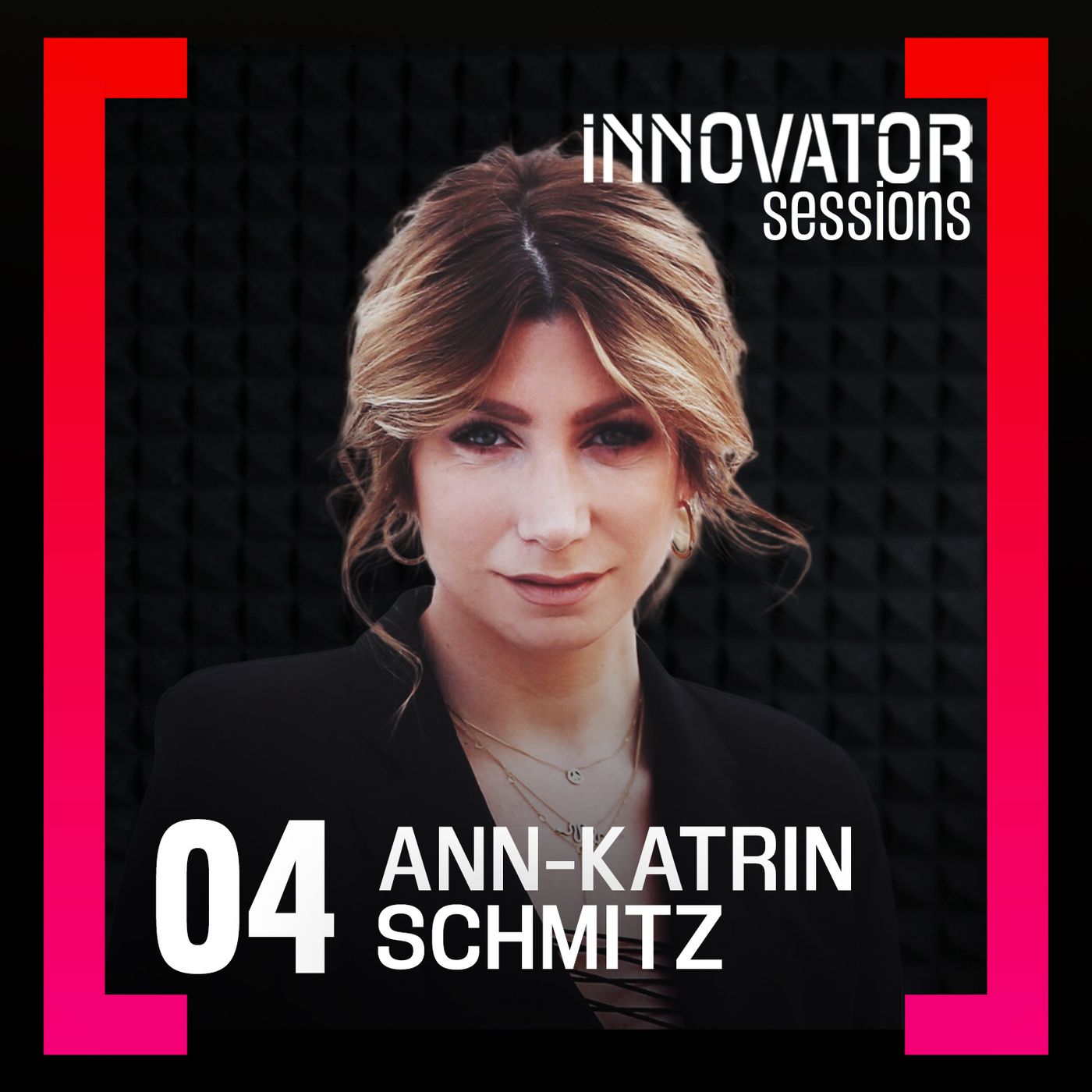 Instagram-Pionierin Ann-Katrin Schmitz erklärt, wie du digitale Trends für deine Karriere nutzen kannst episode artwork