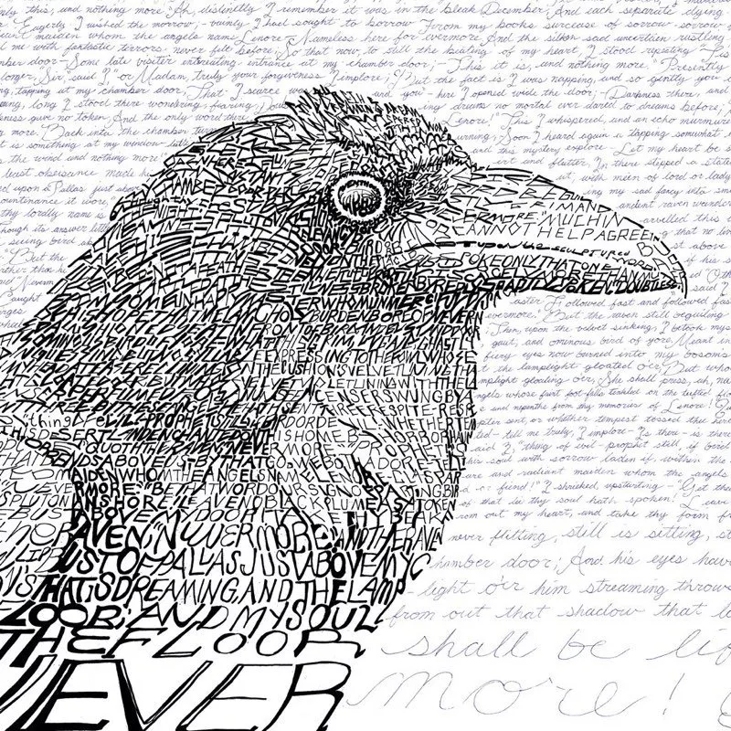 Brian Reads... The Raven