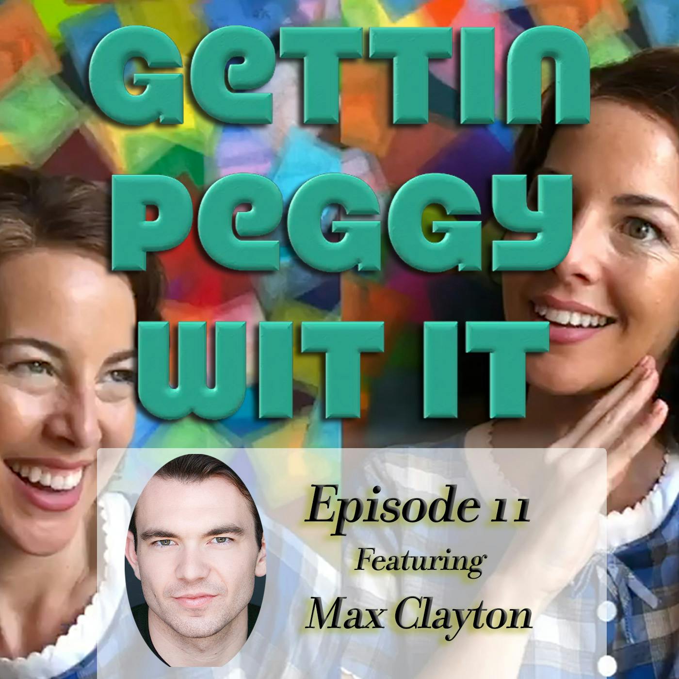 #11 - Max Clayton: Rainbow Thigh