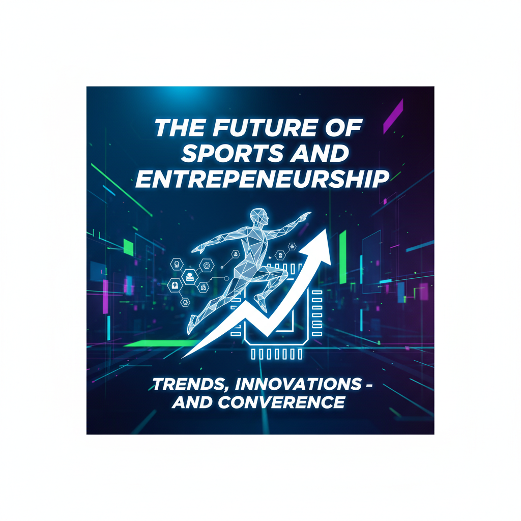 The Future of Sports and Entrepreneurship: Trends, Innovations, and Convergence episode artwork