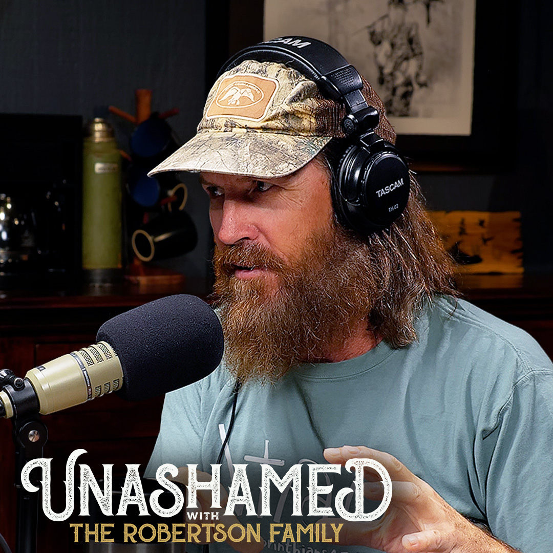 Ep 1365 | The Robertsons React as JD Vance Turns Iran Headlines into a Big Jesus Moment
