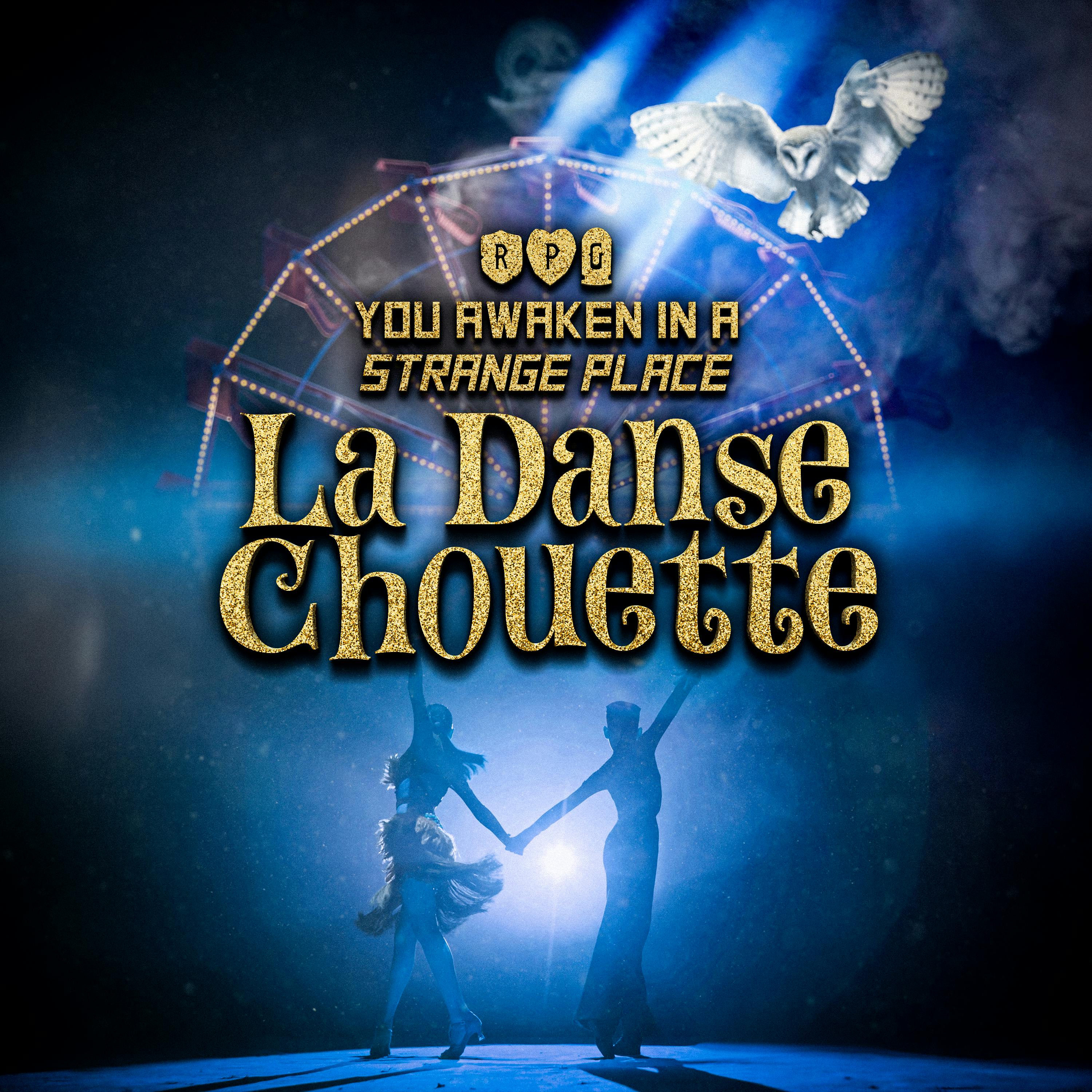 YASP :: La Danse Chouette (Ft. Shamini Bundell, Fiona Howat & Rhys Lawton)