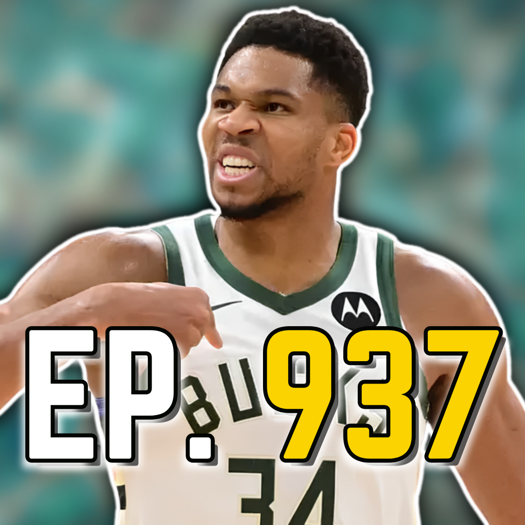 Episode 937: All the Giannis-Celtics Rumors Are Insane episode artwork
