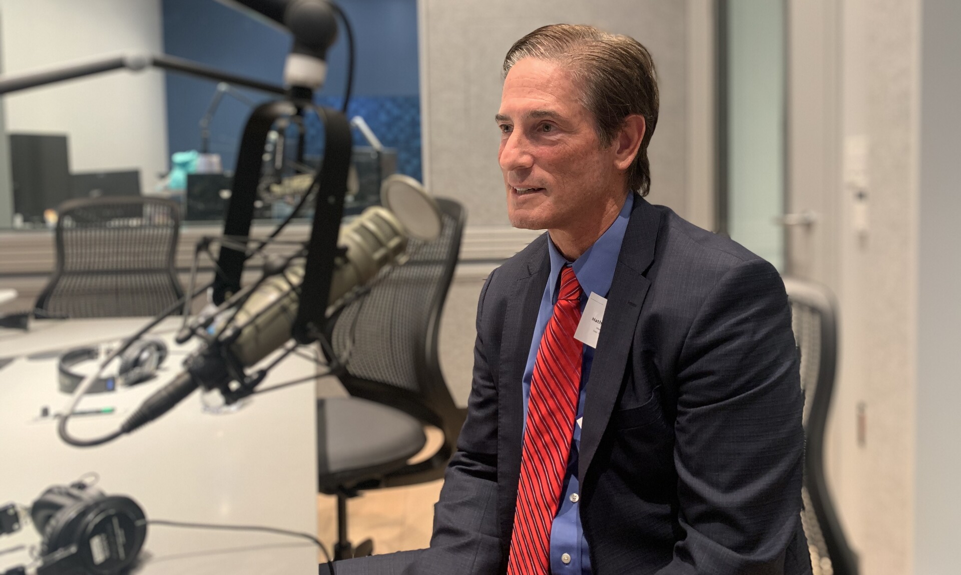 Nathan Hochman Makes His Case to Be California's Attorney General